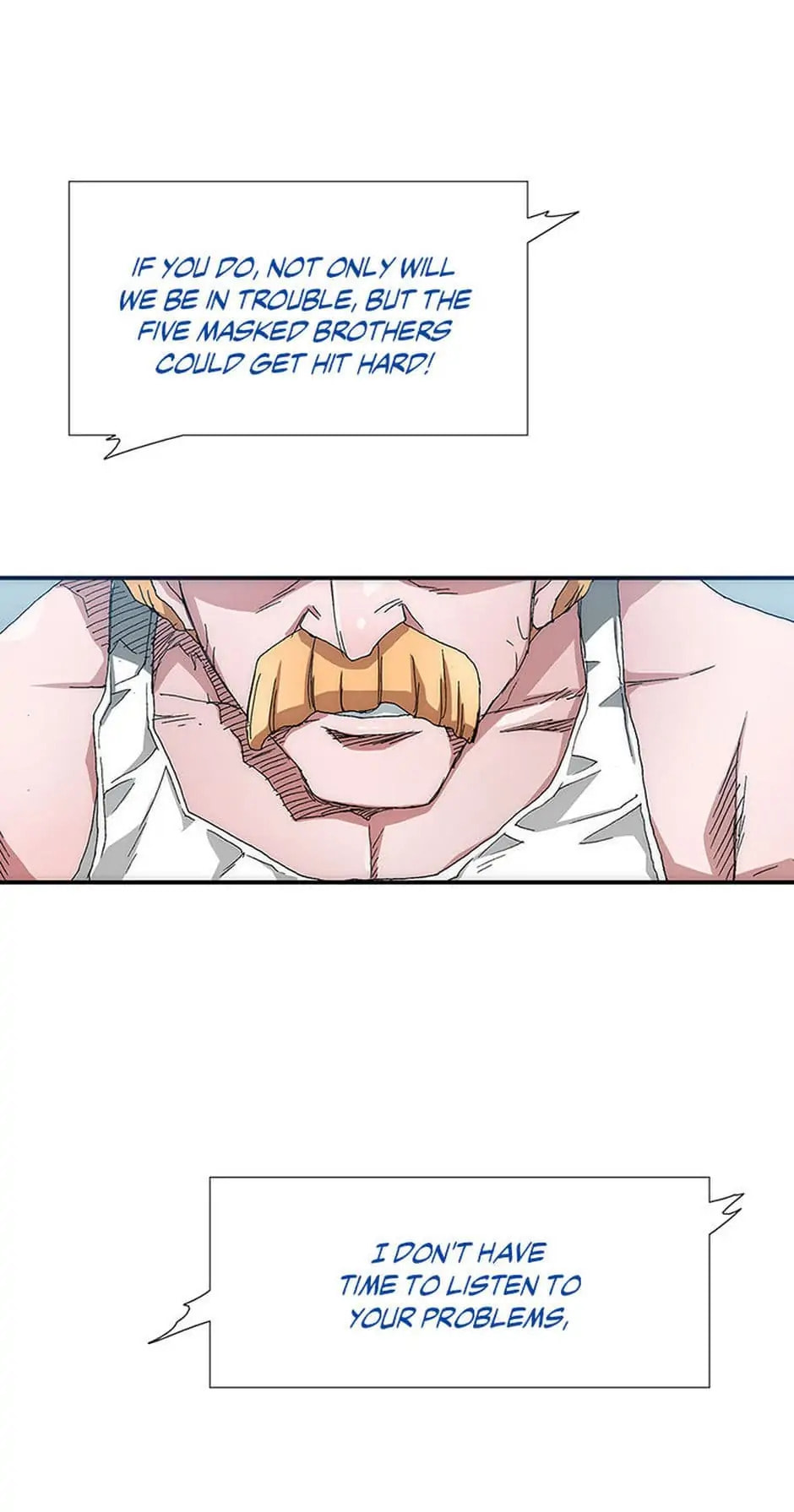 Read Trace chapter 15 image 21 on Lezhin