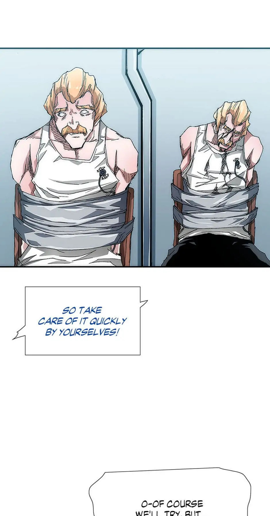 Read Trace chapter 15 image 22 on Lezhin