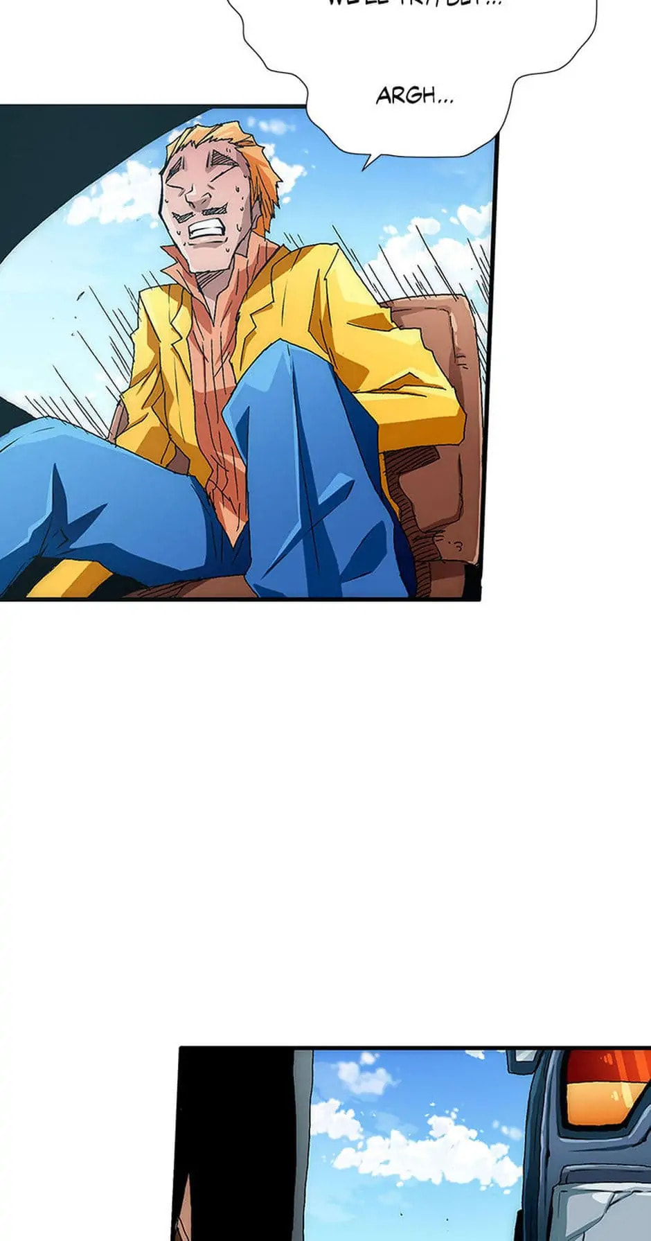 Read Trace chapter 15 image 23 on Lezhin