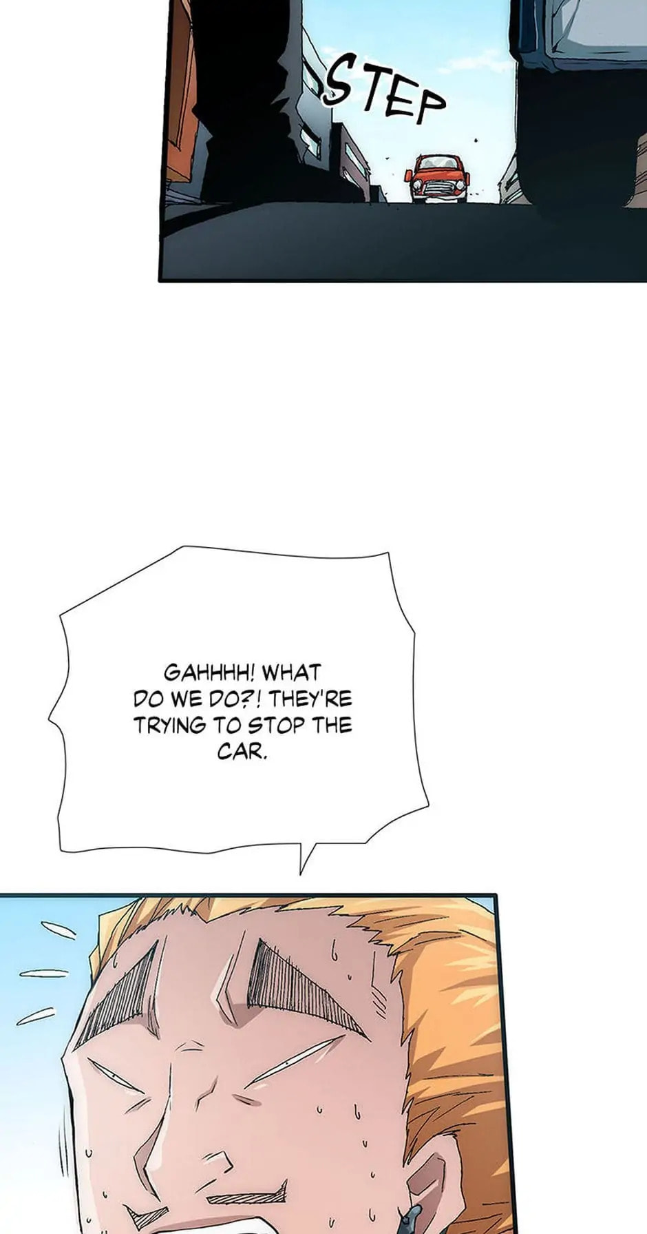 Read Trace chapter 15 image 24 on Lezhin