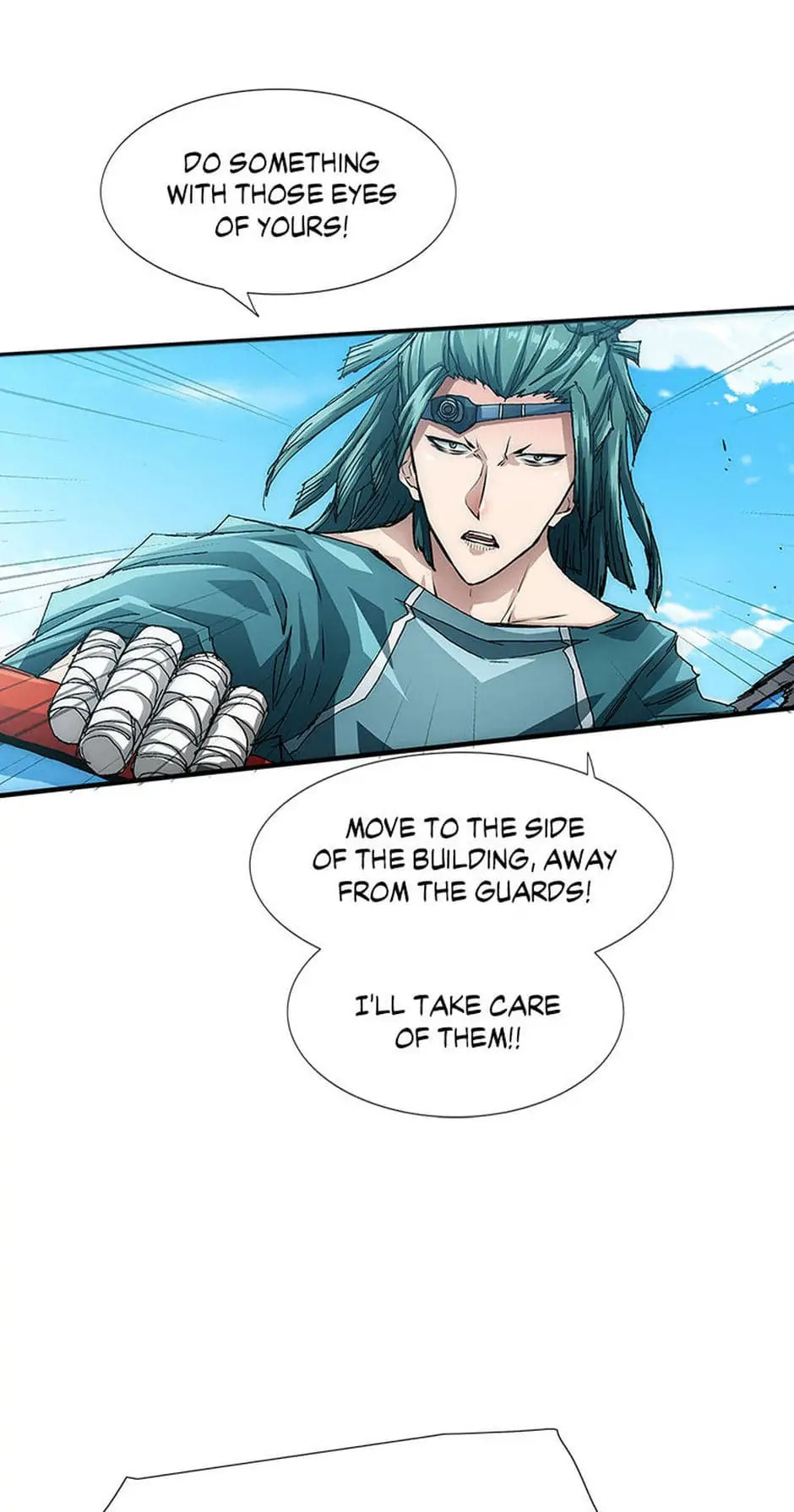 Read Trace chapter 15 image 27 on Lezhin