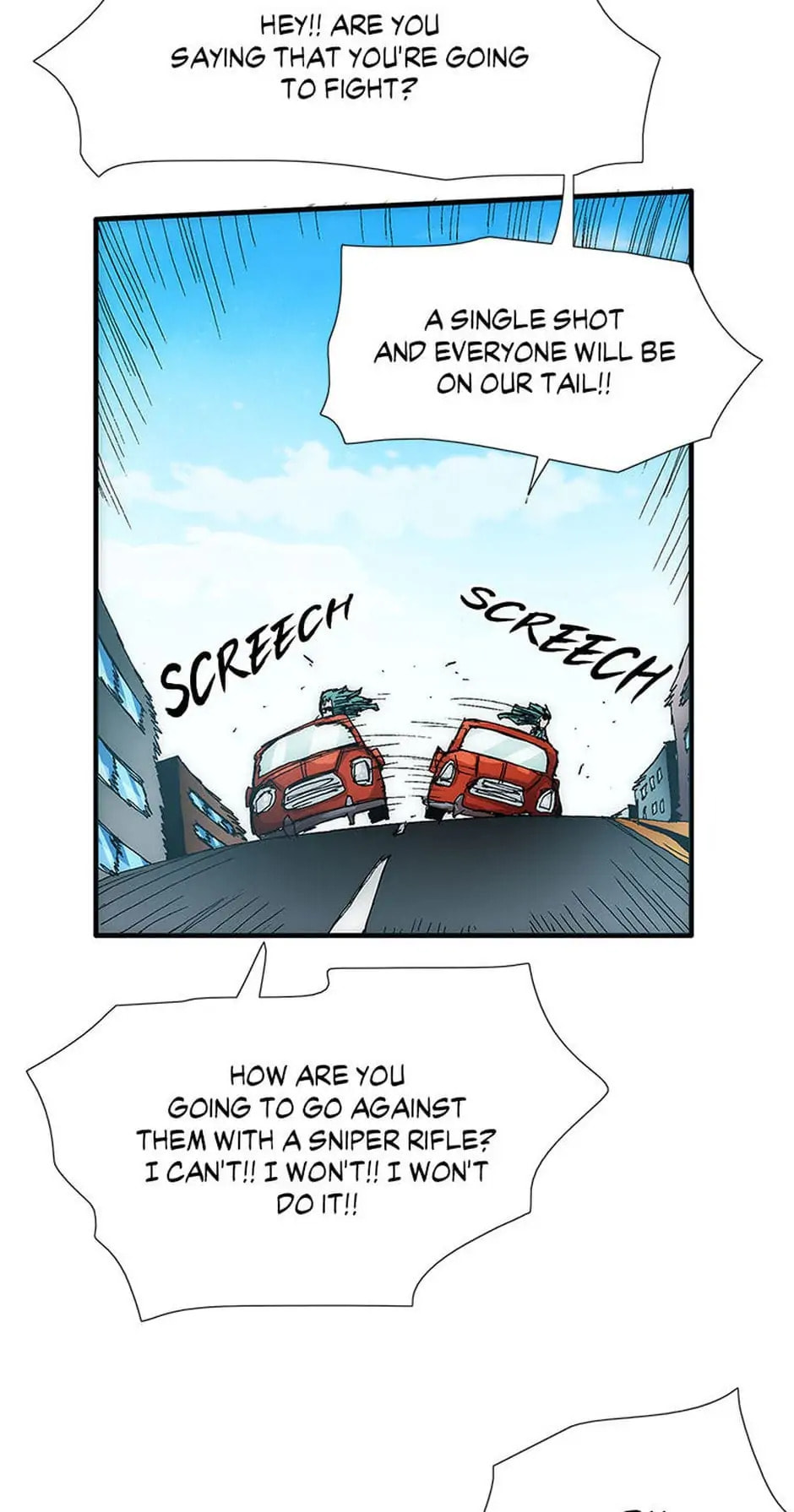 Read Trace chapter 15 image 28 on Lezhin