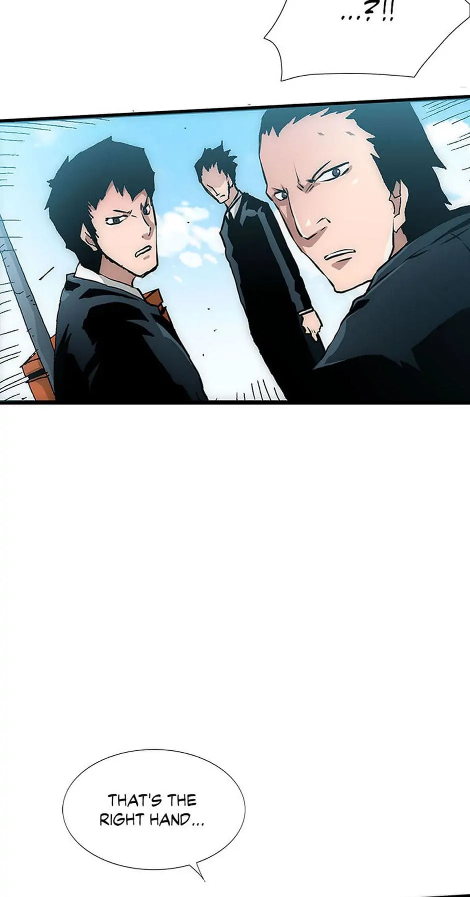 Read Trace chapter 15 image 29 on Lezhin