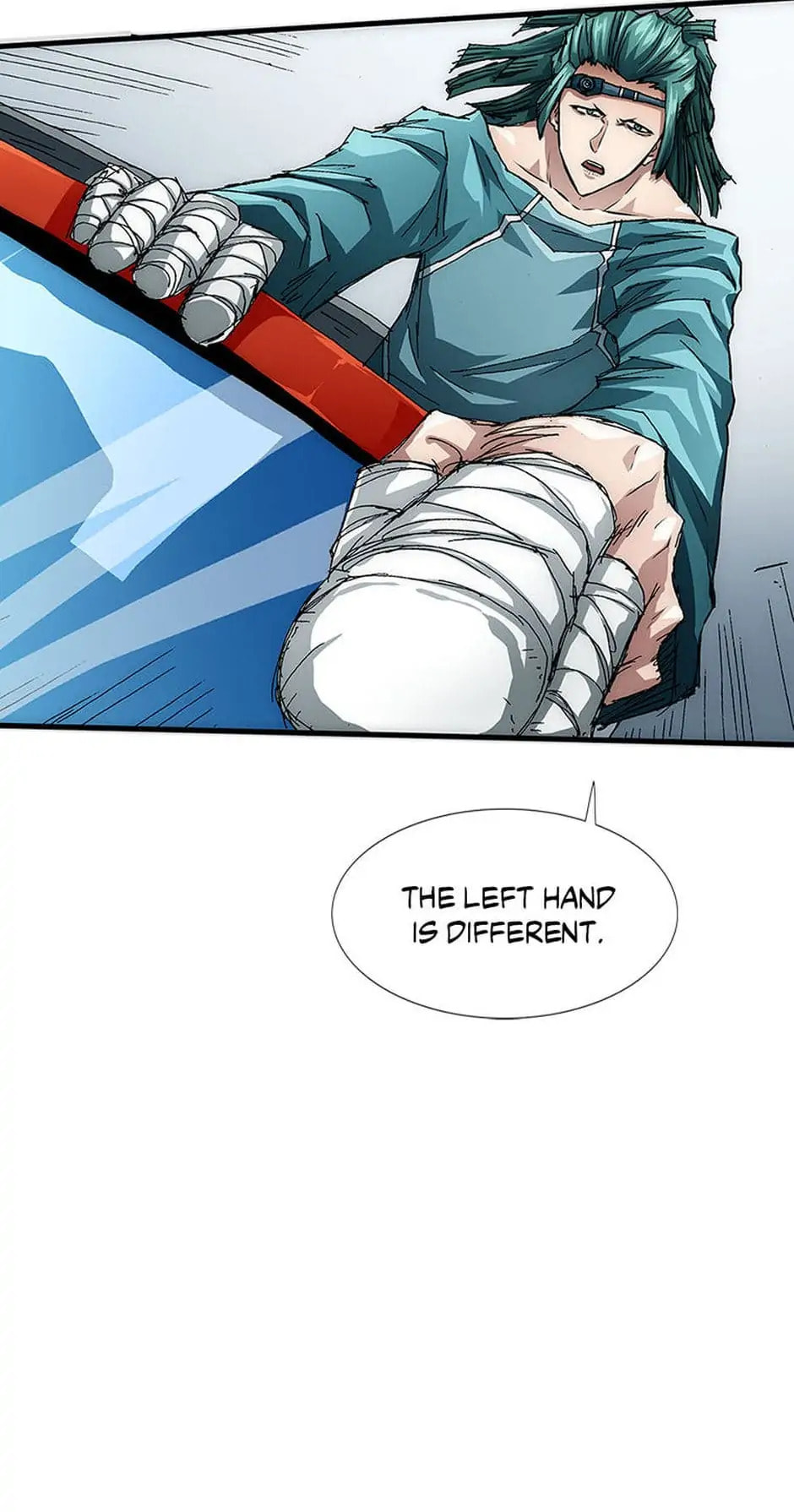 Read Trace chapter 15 image 30 on Lezhin