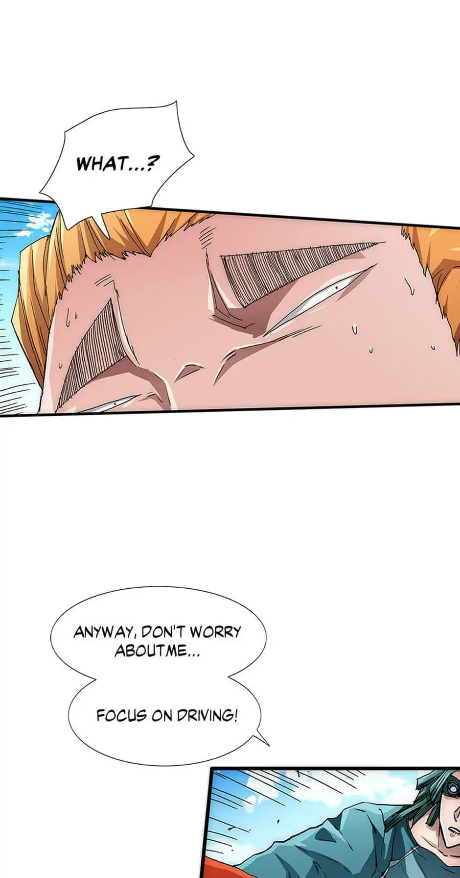 Read Trace chapter 15 image 31 on Lezhin