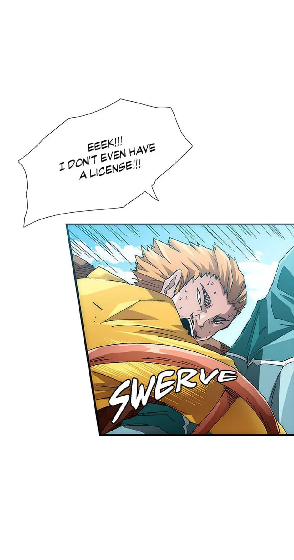 Read Trace chapter 15 image 36 on Lezhin