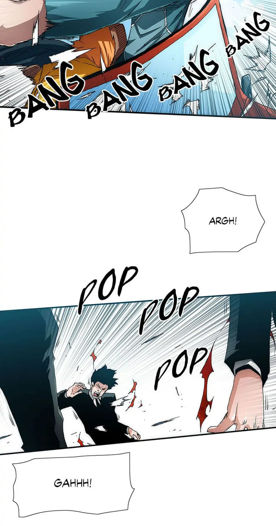 Read Trace chapter 15 image 38 on Lezhin