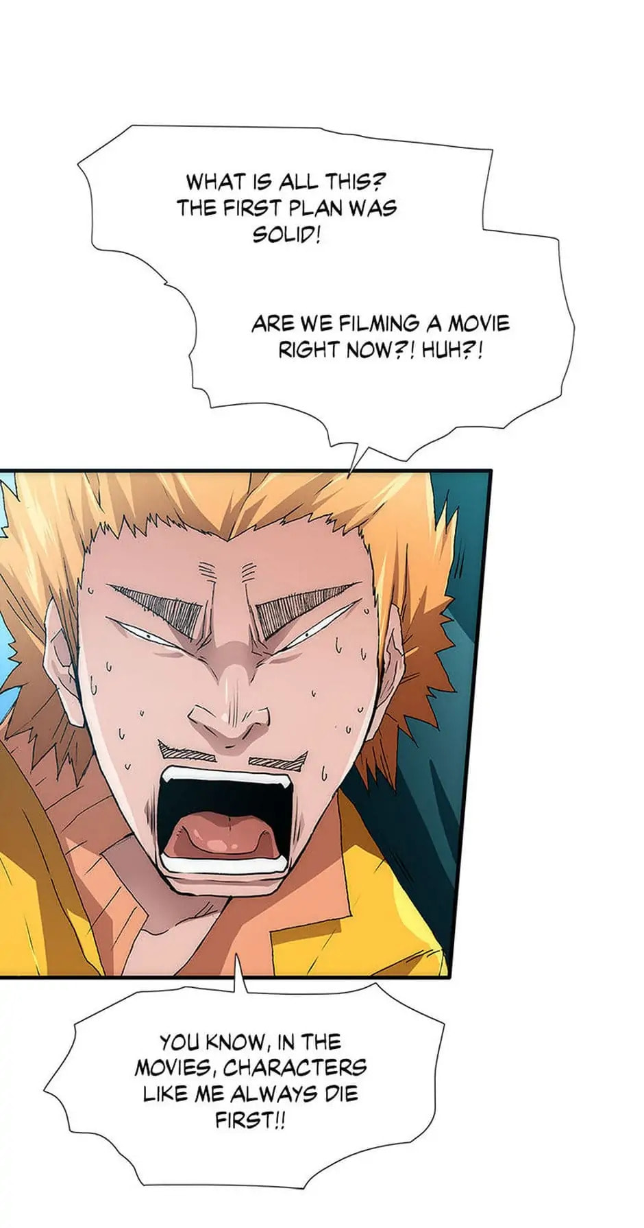 Read Trace chapter 15 image 40 on Lezhin
