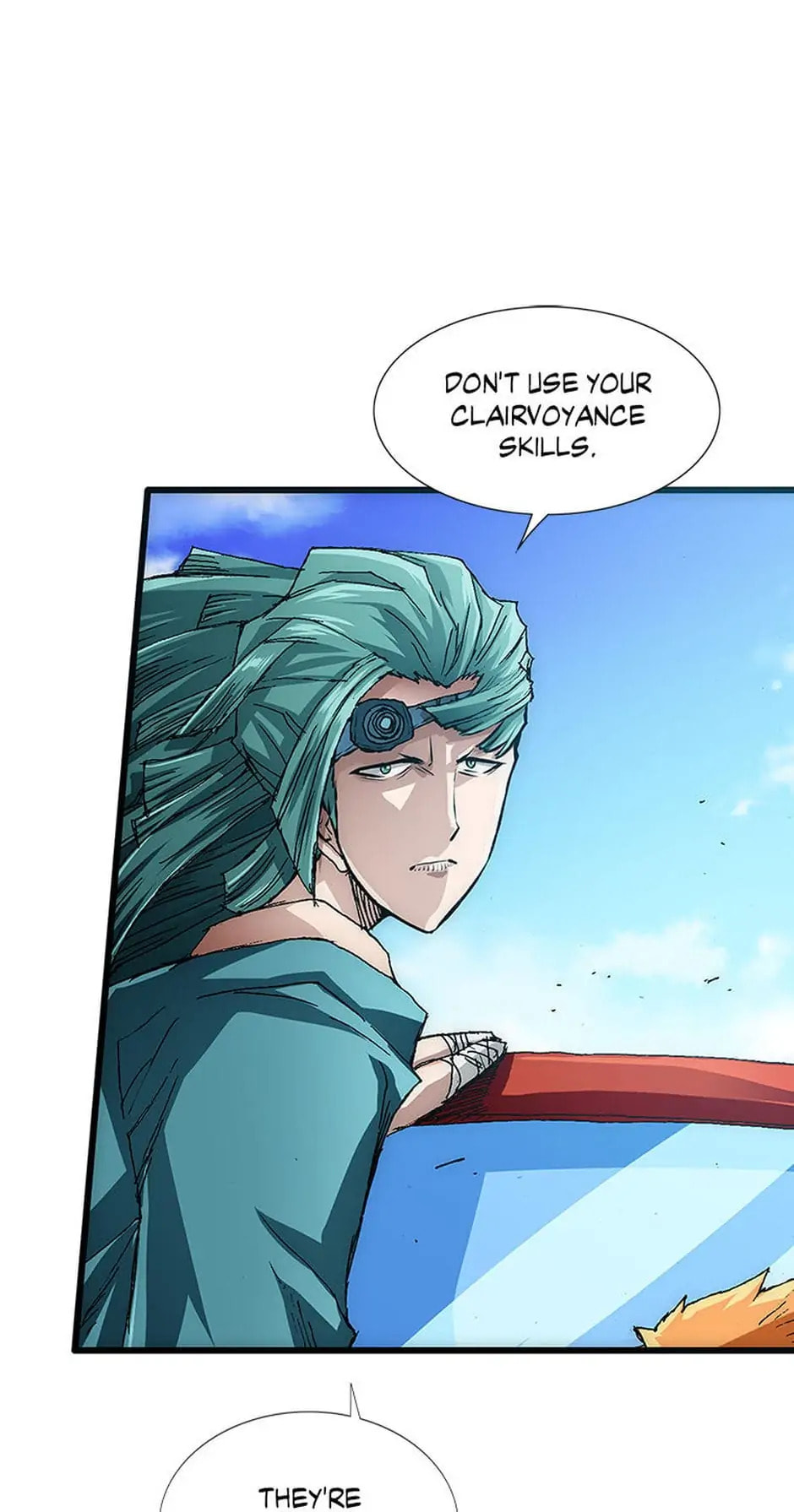 Read Trace chapter 15 image 41 on Lezhin