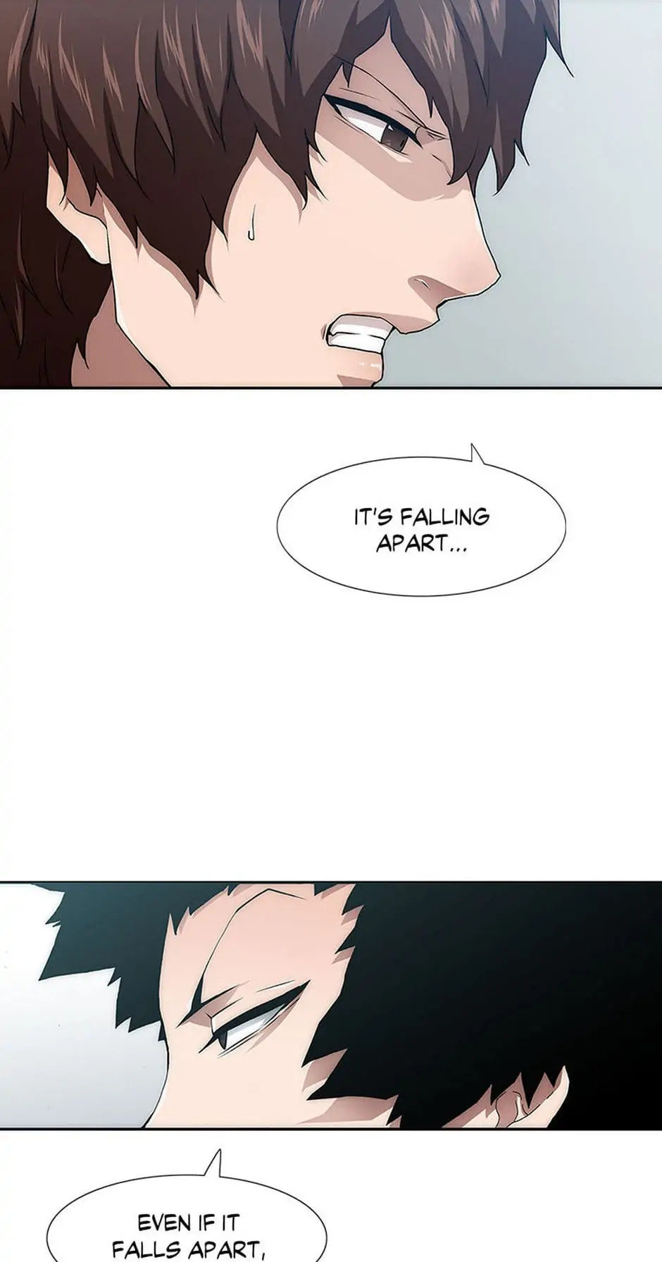 Read Trace chapter 15 image 44 on Lezhin