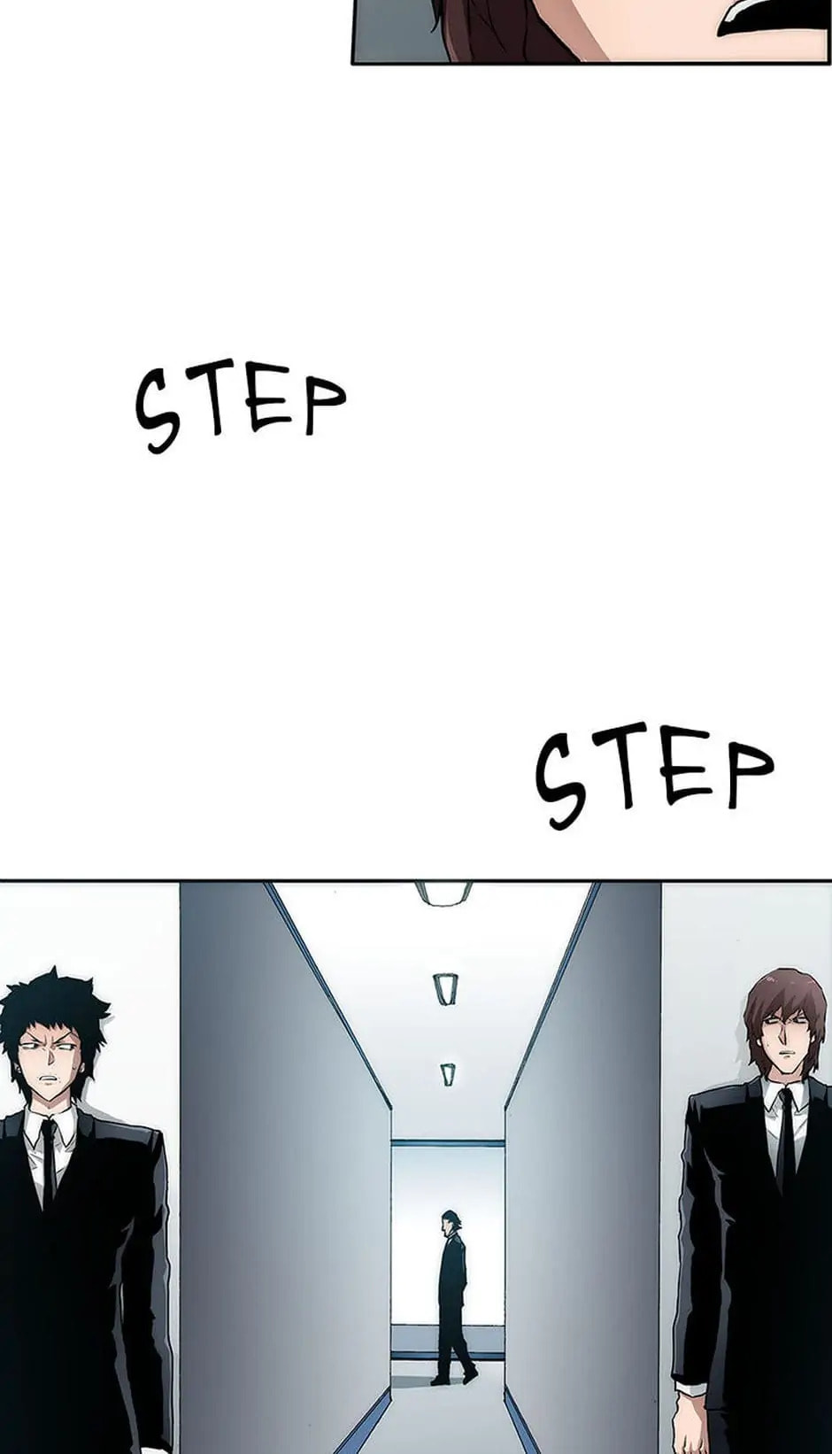 Read Trace chapter 15 image 47 on Lezhin