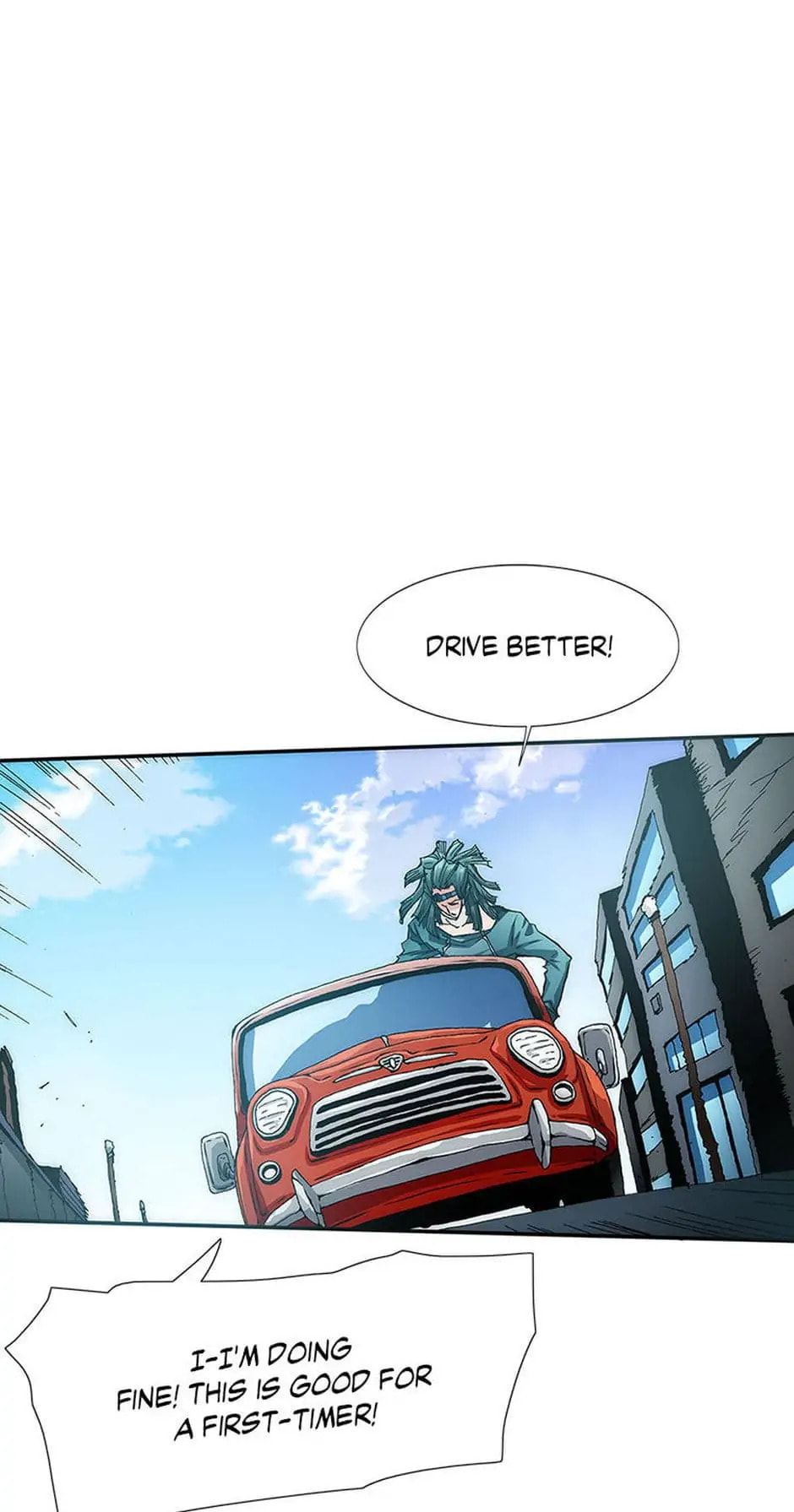 Read Trace chapter 15 image 54 on Lezhin