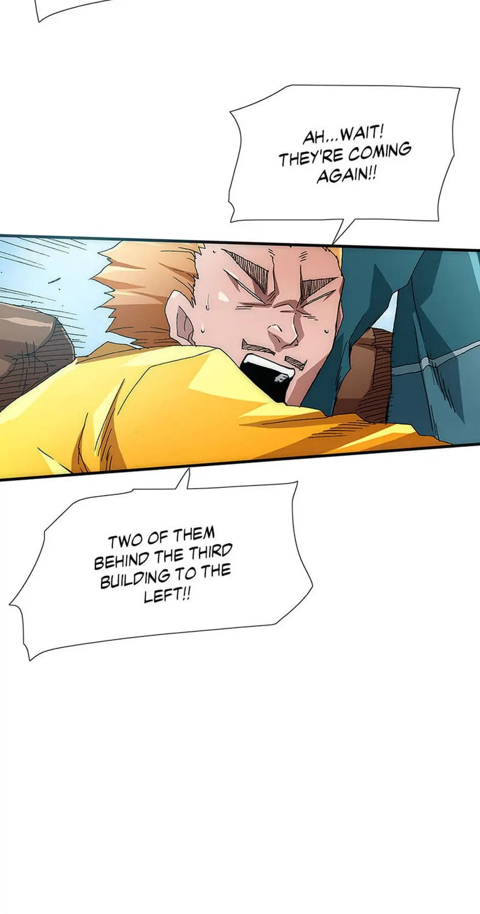 Read Trace chapter 15 image 55 on Lezhin
