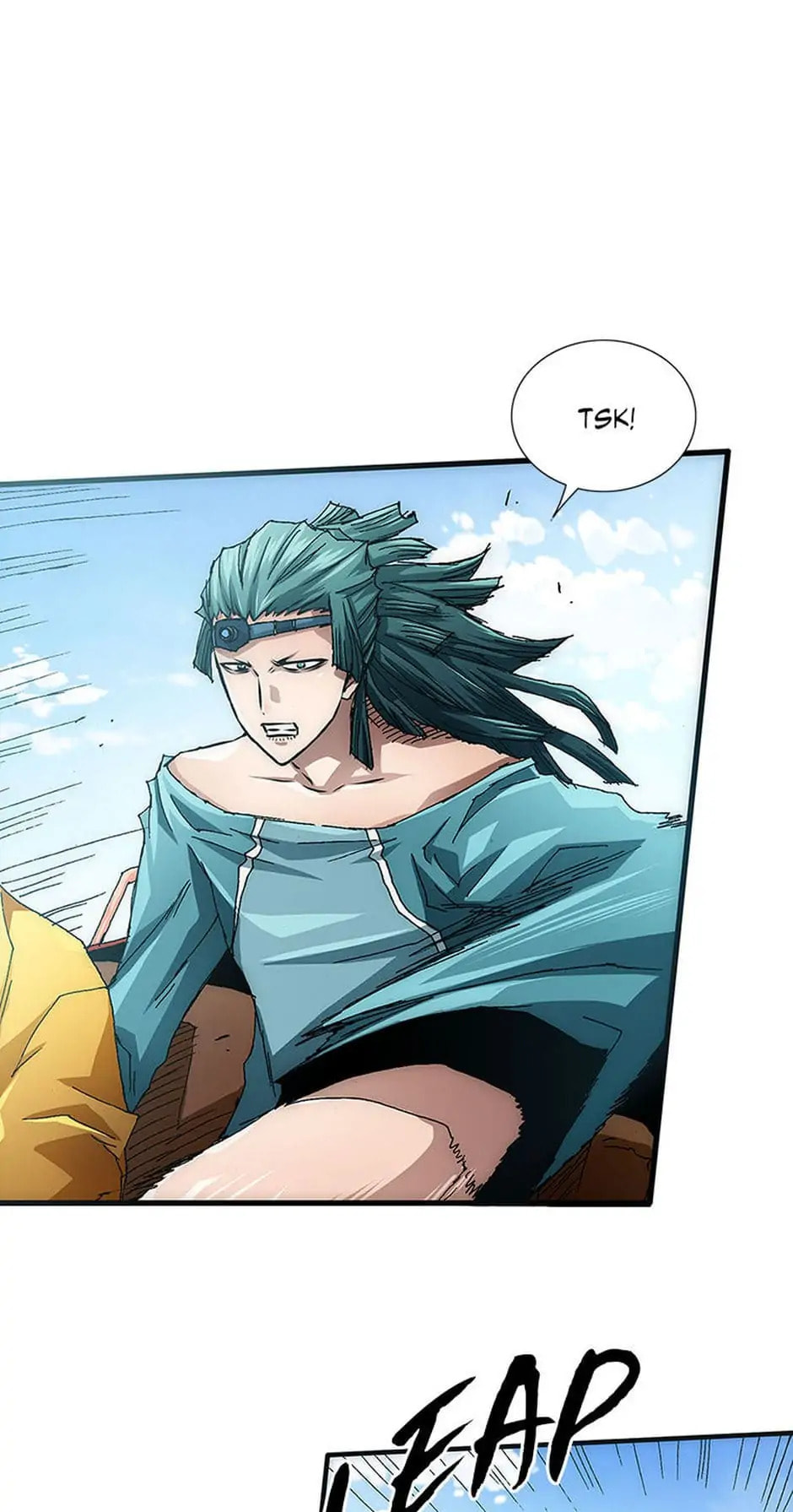 Read Trace chapter 15 image 56 on Lezhin