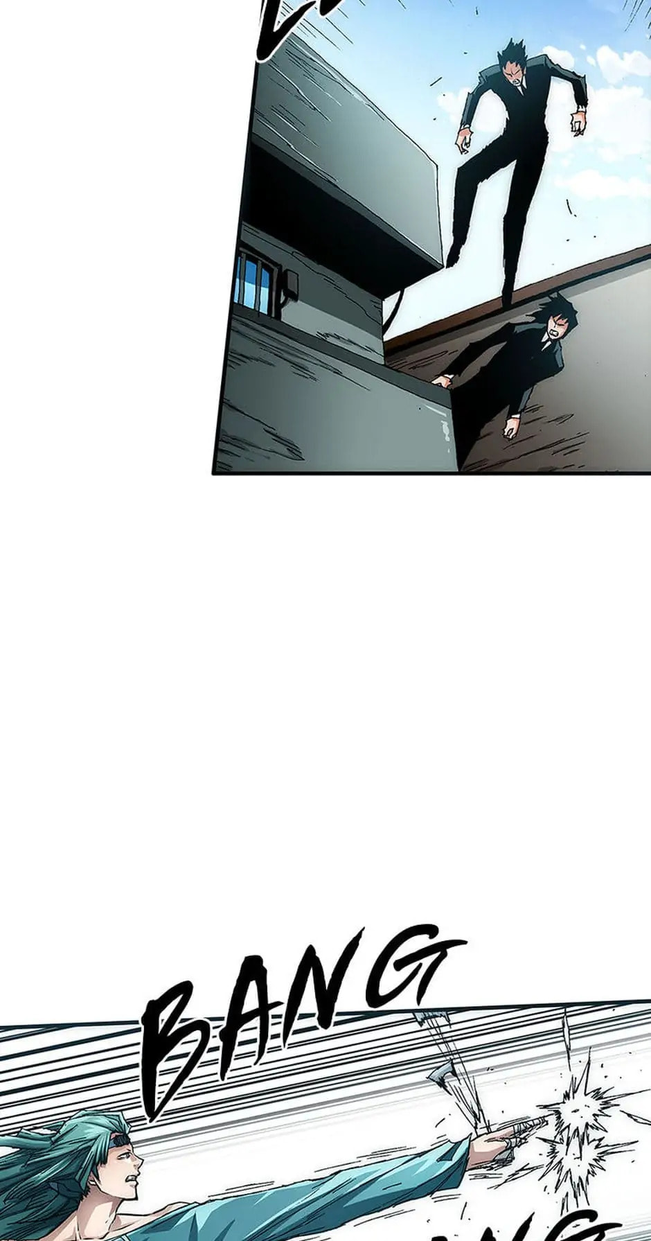 Read Trace chapter 15 image 57 on Lezhin