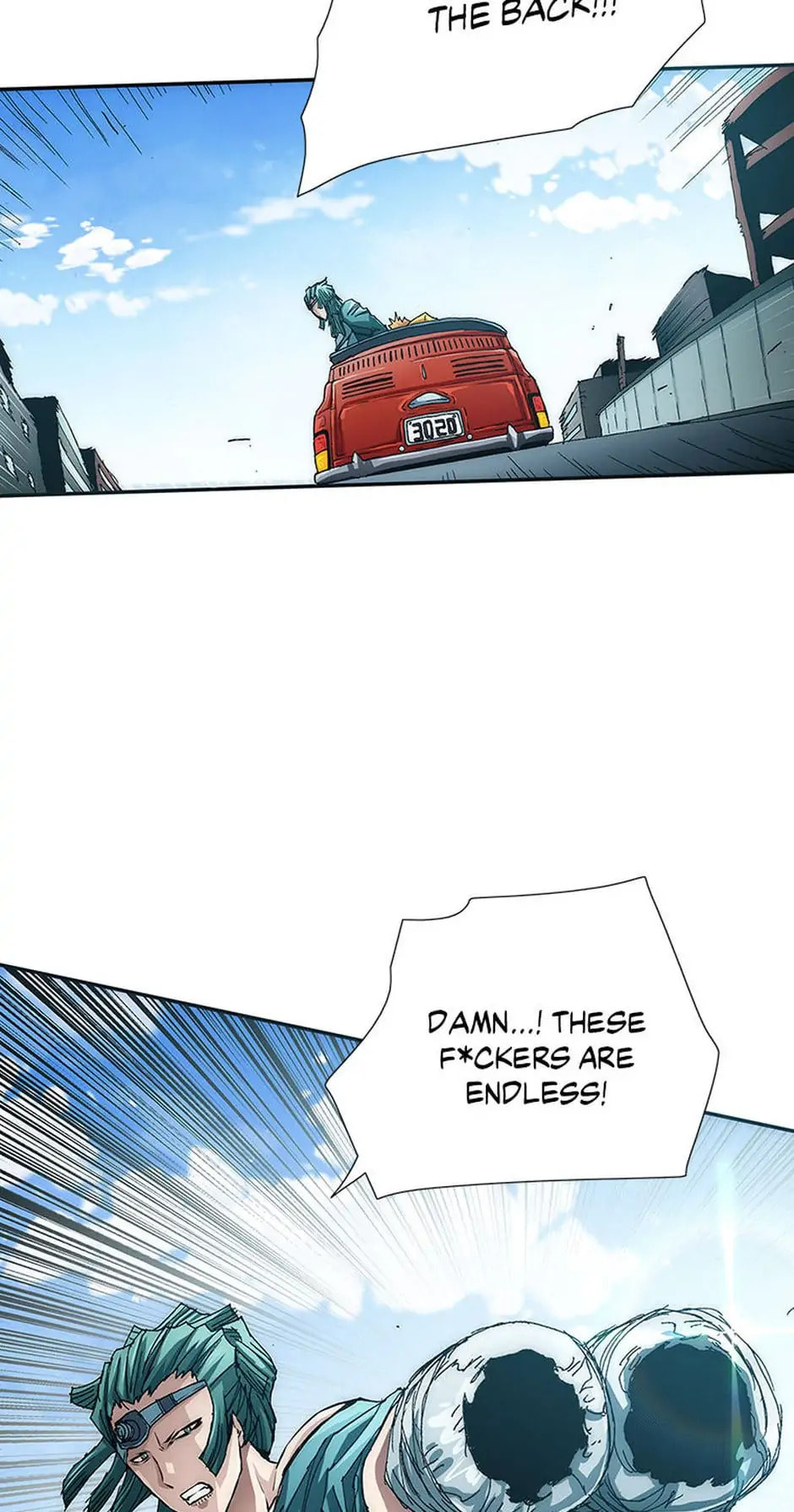 Read Trace chapter 15 image 63 on Lezhin