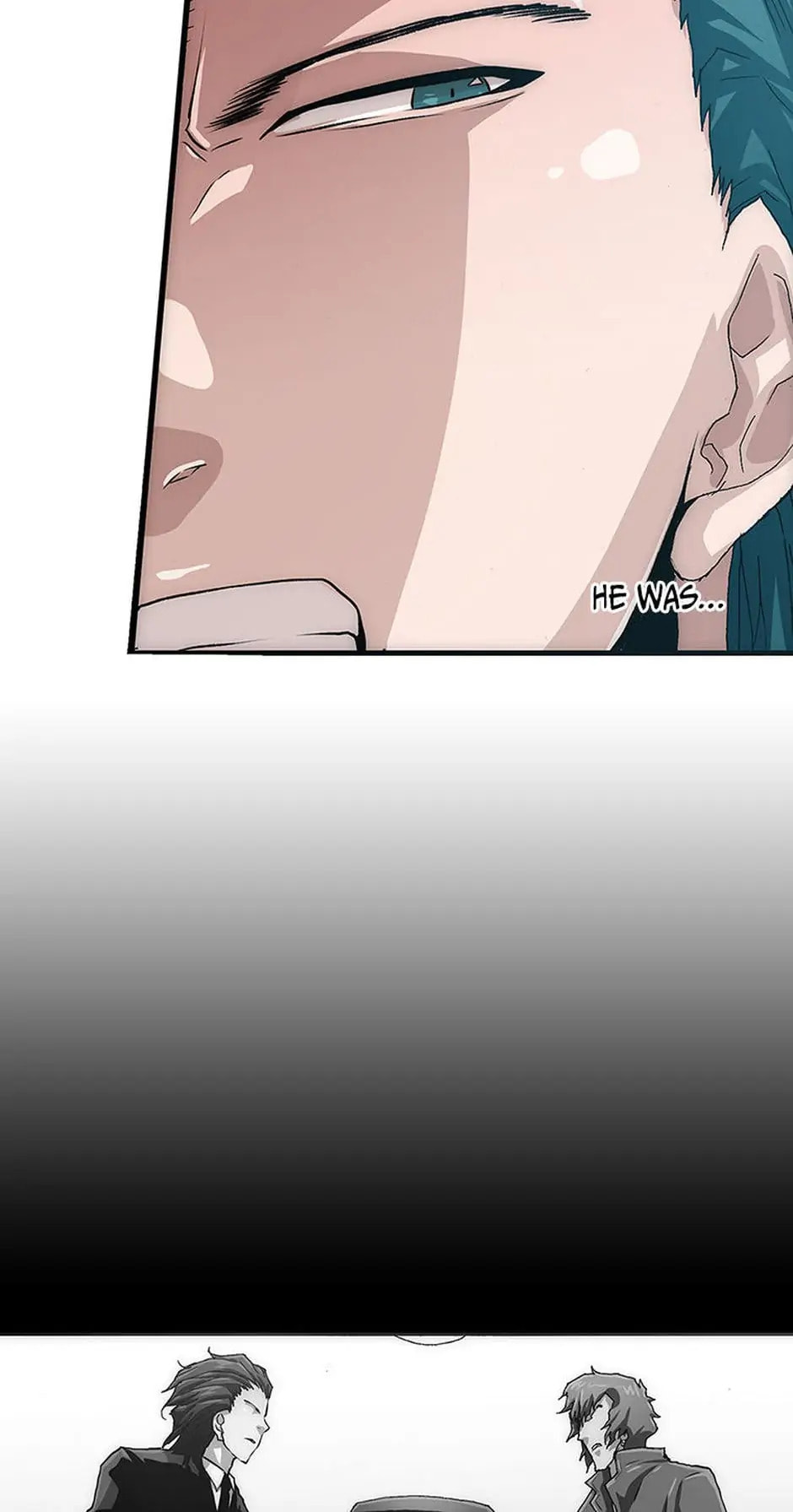 Read Trace chapter 15 image 7 on Lezhin