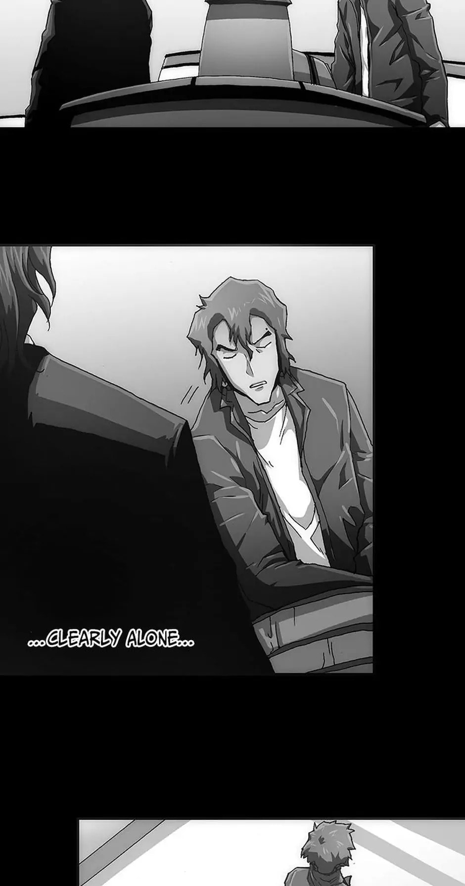 Read Trace chapter 15 image 8 on Lezhin
