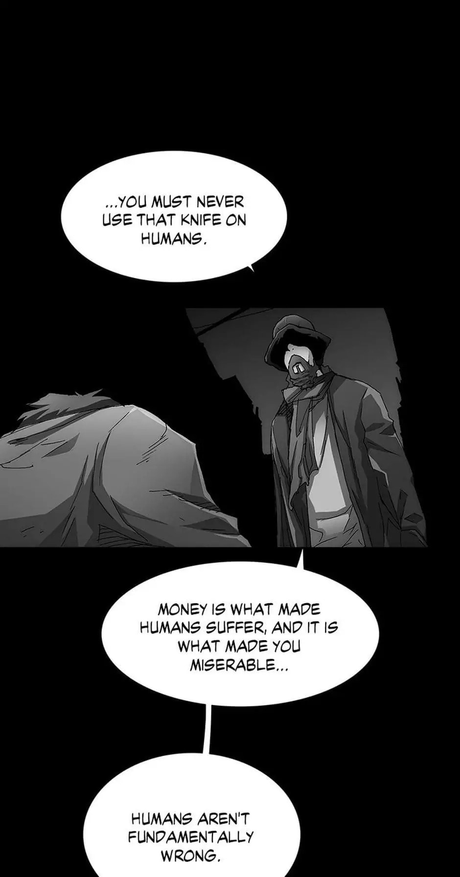 Read Trace chapter 15 image 84 on Lezhin