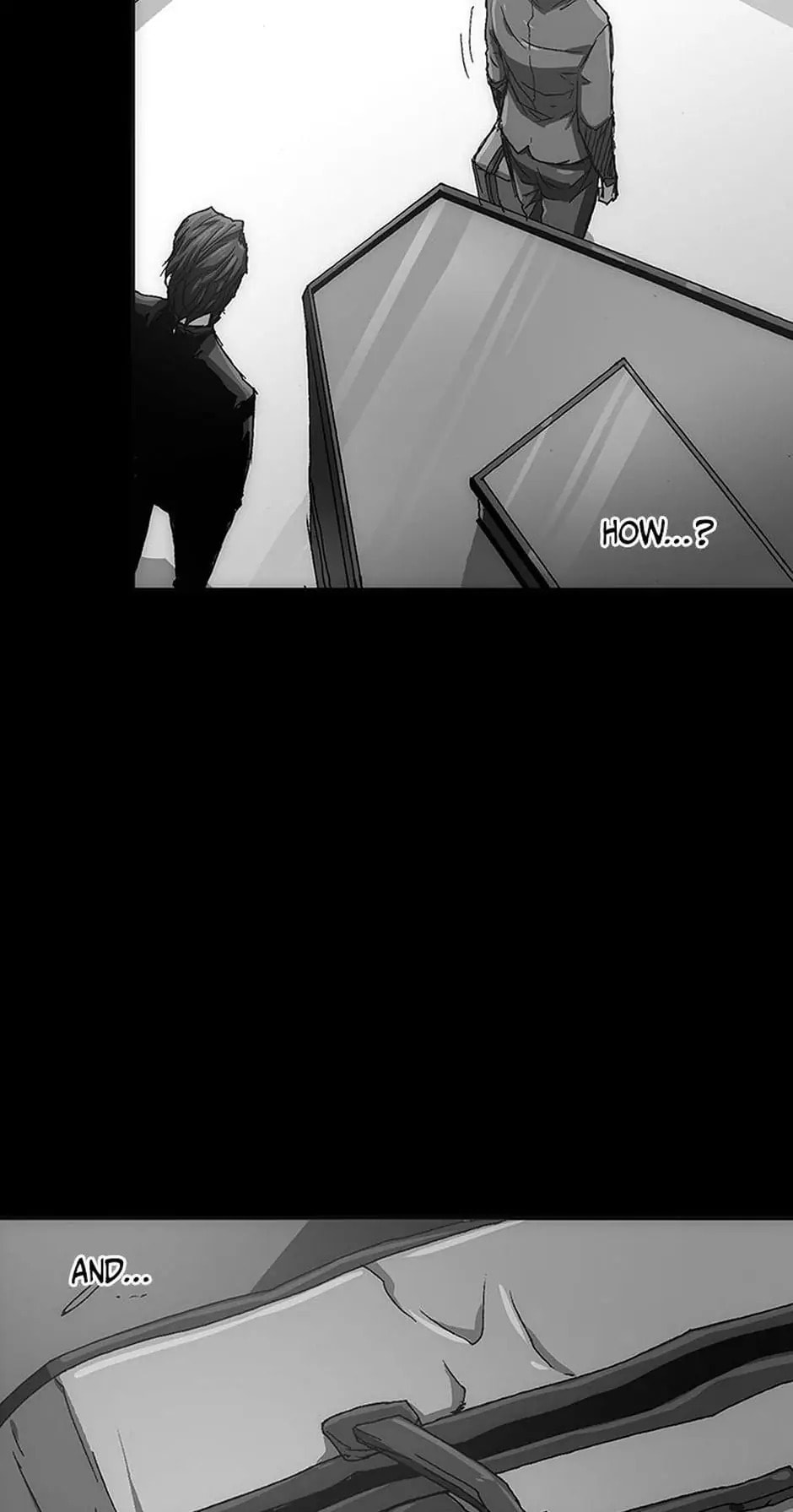 Read Trace chapter 15 image 9 on Lezhin