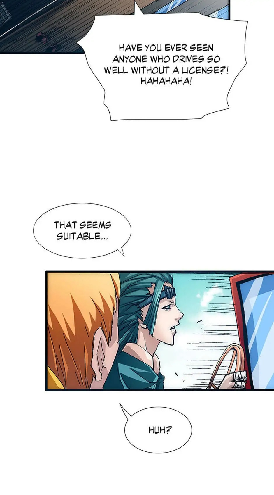 Read Trace chapter 15 image 91 on Lezhin