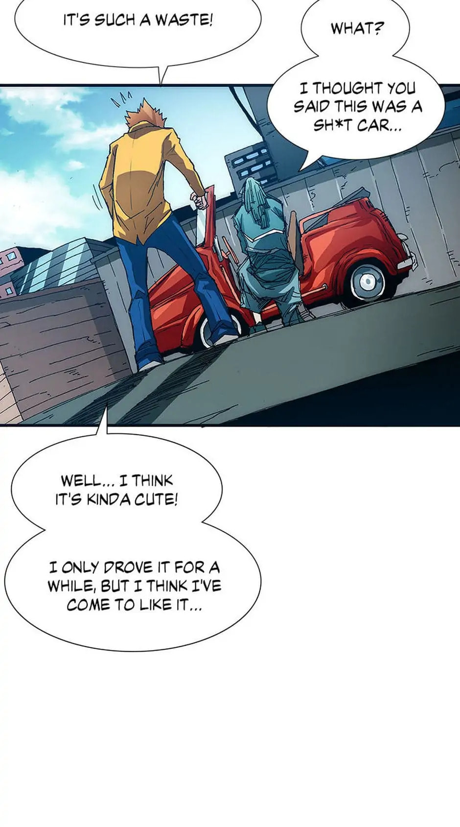 Read Trace chapter 15 image 93 on Lezhin
