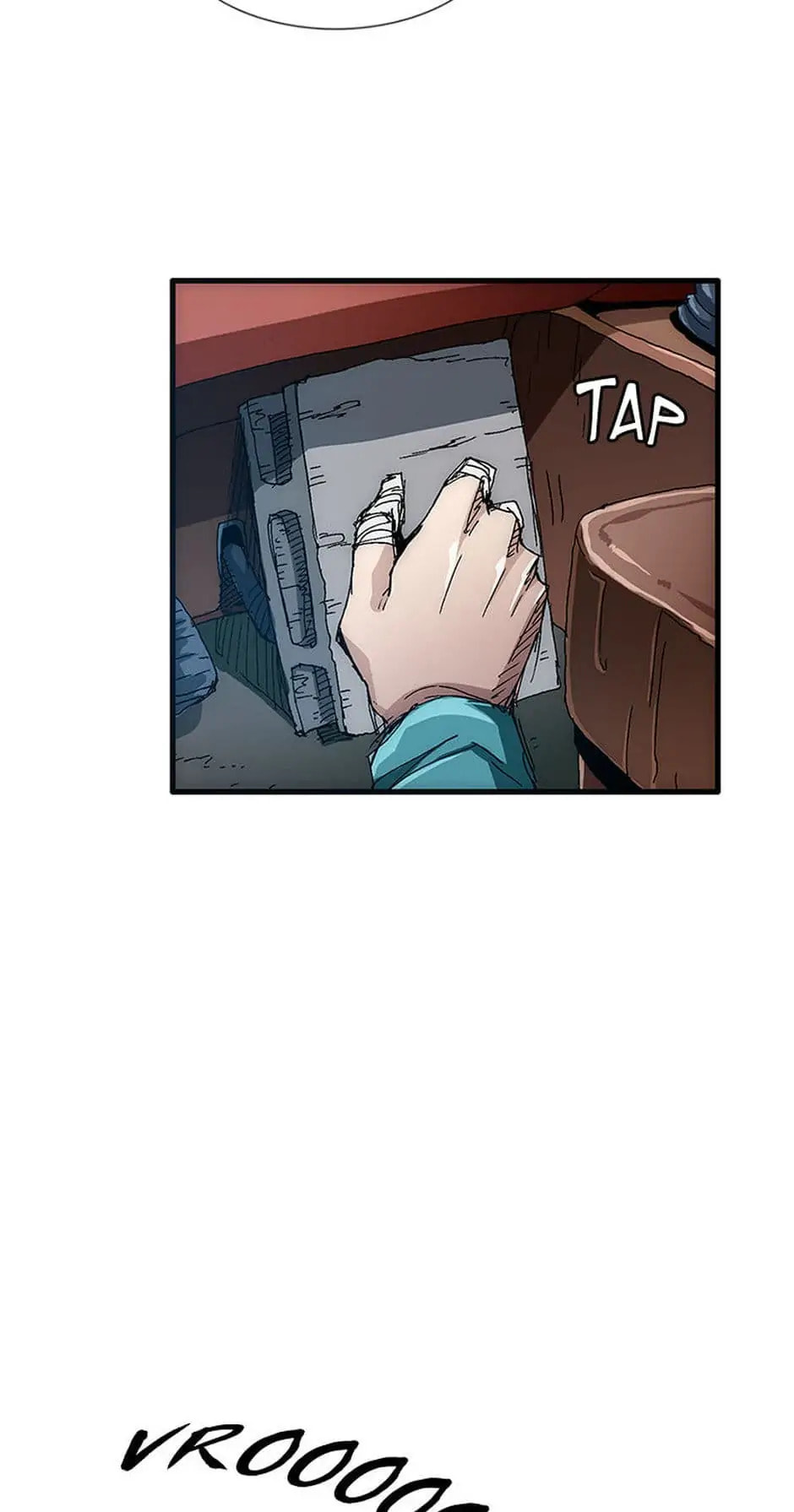 Read Trace chapter 15 image 95 on Lezhin