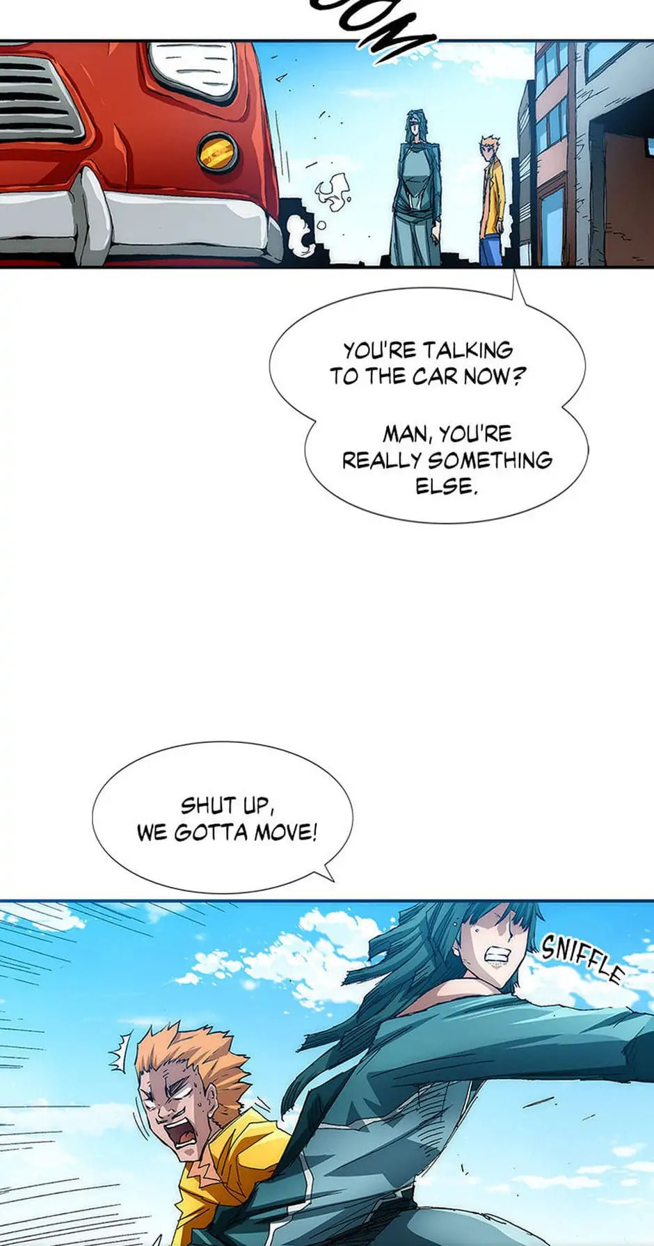Read Trace chapter 15 image 96 on Lezhin