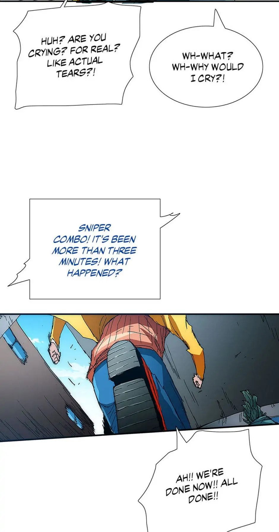 Read Trace chapter 15 image 97 on Lezhin