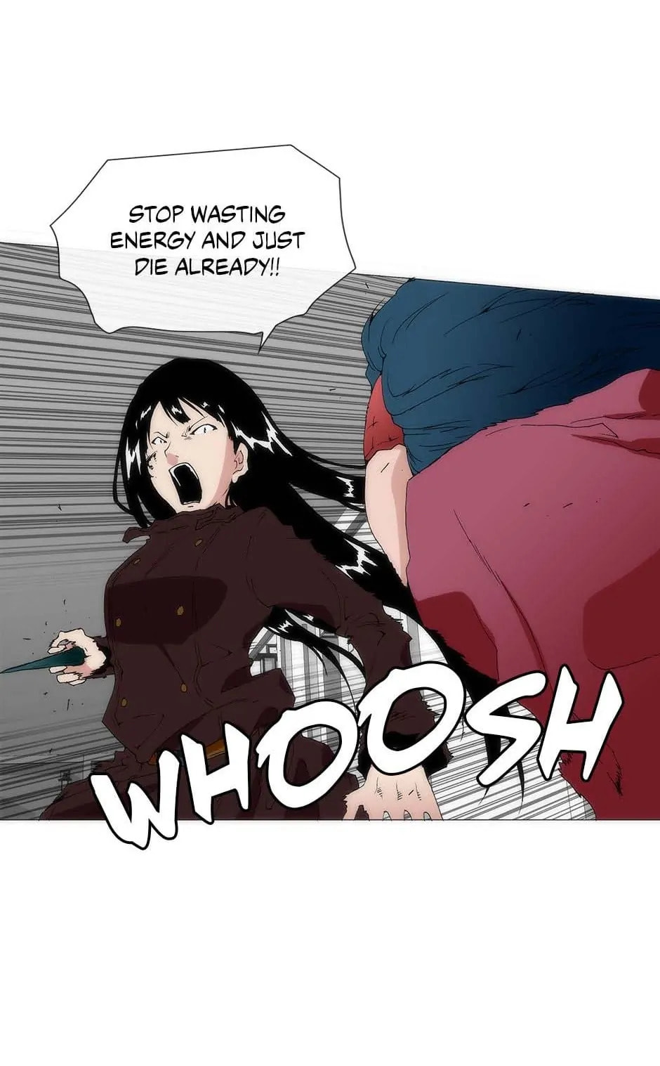 Read Trace chapter 150 image 1 on Lezhin