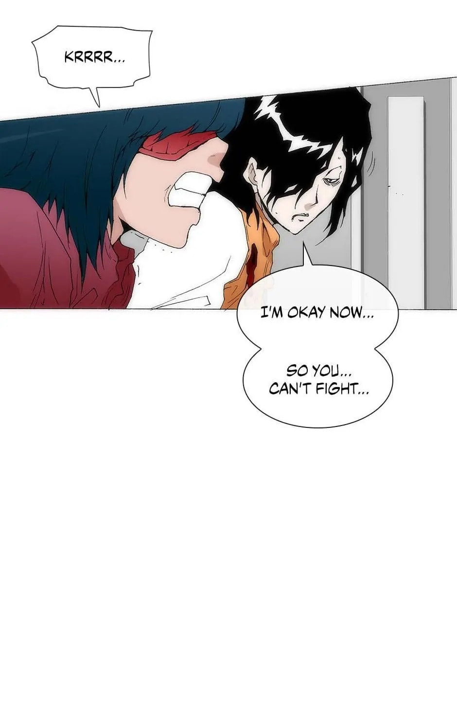 Read Trace chapter 150 image 11 on Lezhin