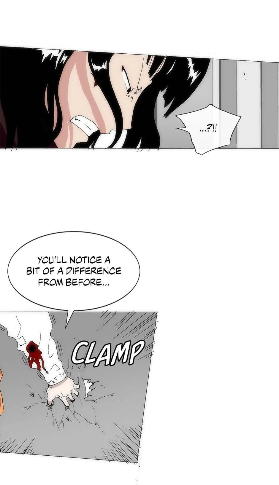 Read Trace chapter 150 image 16 on Lezhin