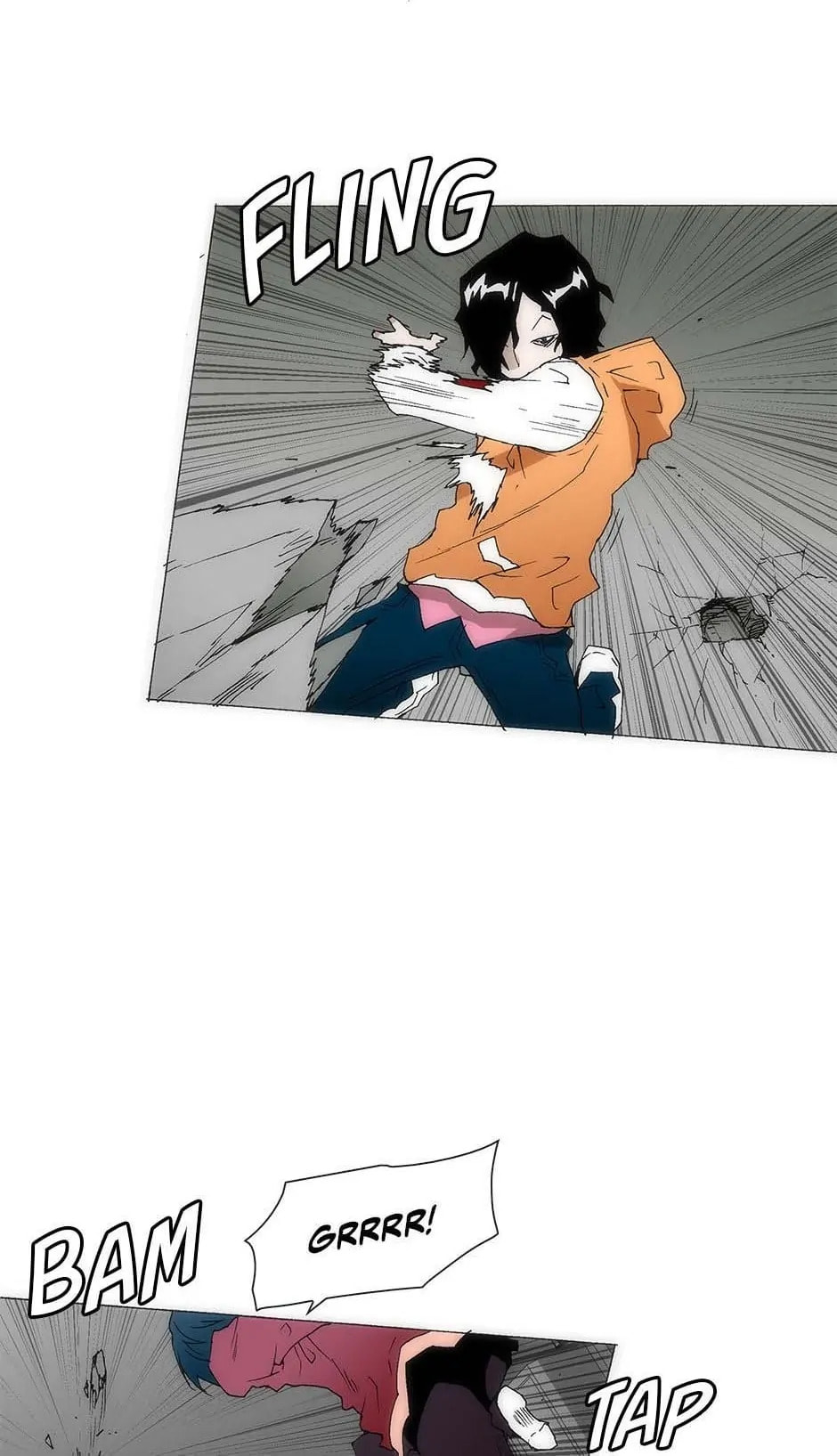 Read Trace chapter 150 image 17 on Lezhin
