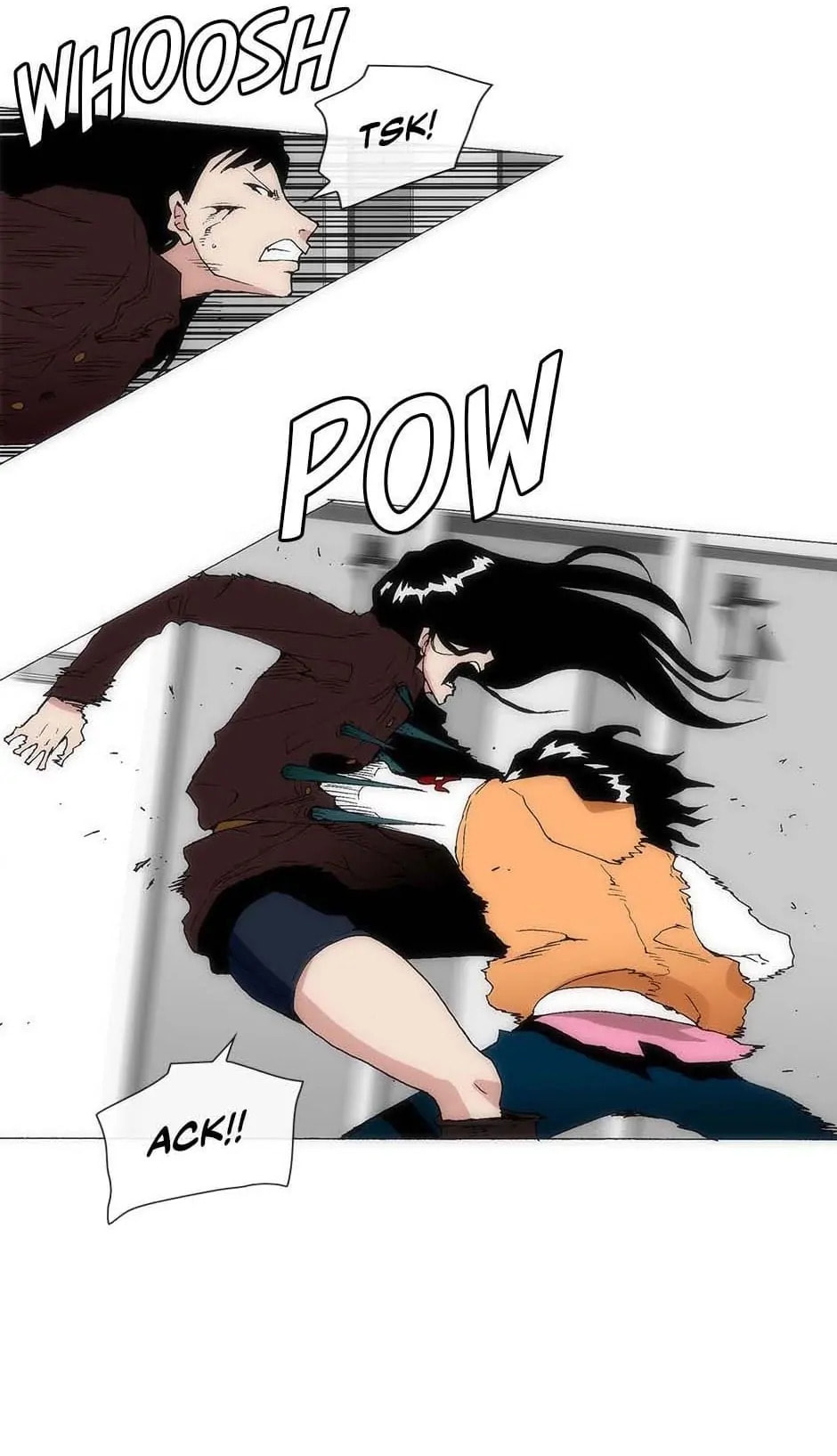 Read Trace chapter 150 image 19 on Lezhin