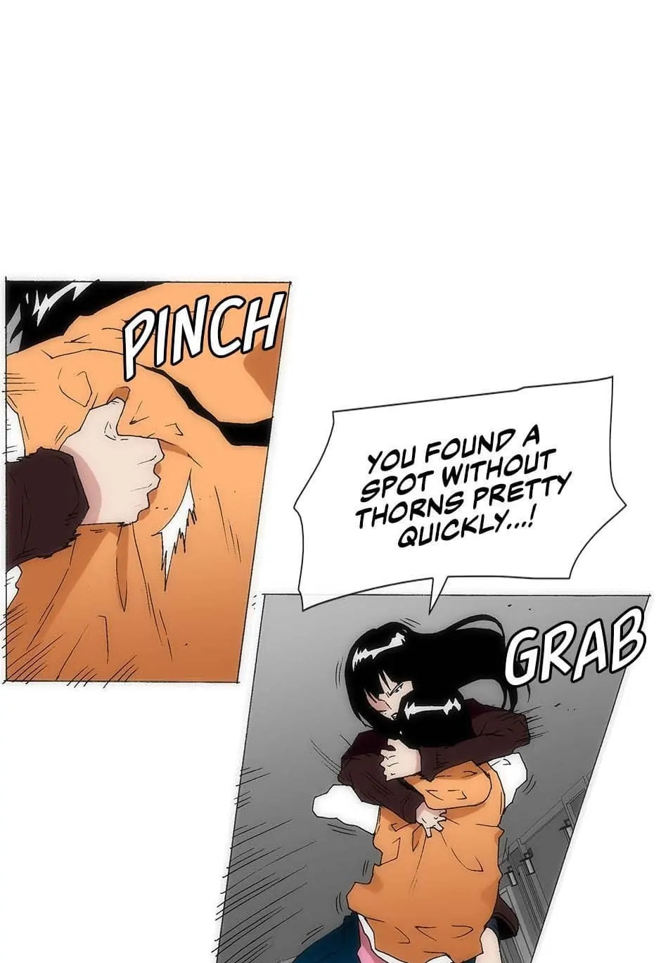 Read Trace chapter 150 image 20 on Lezhin