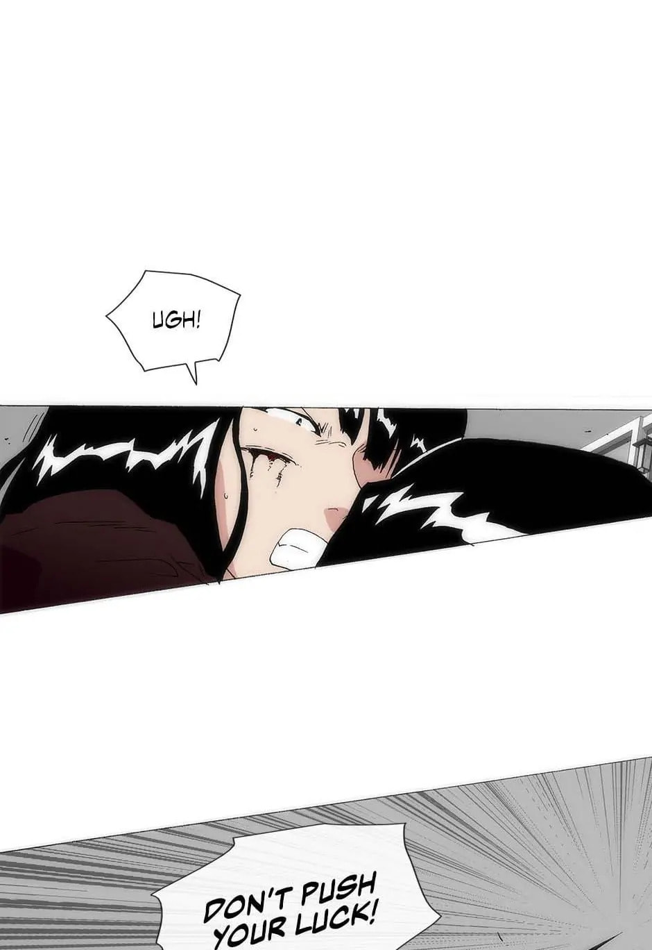 Read Trace chapter 150 image 22 on Lezhin