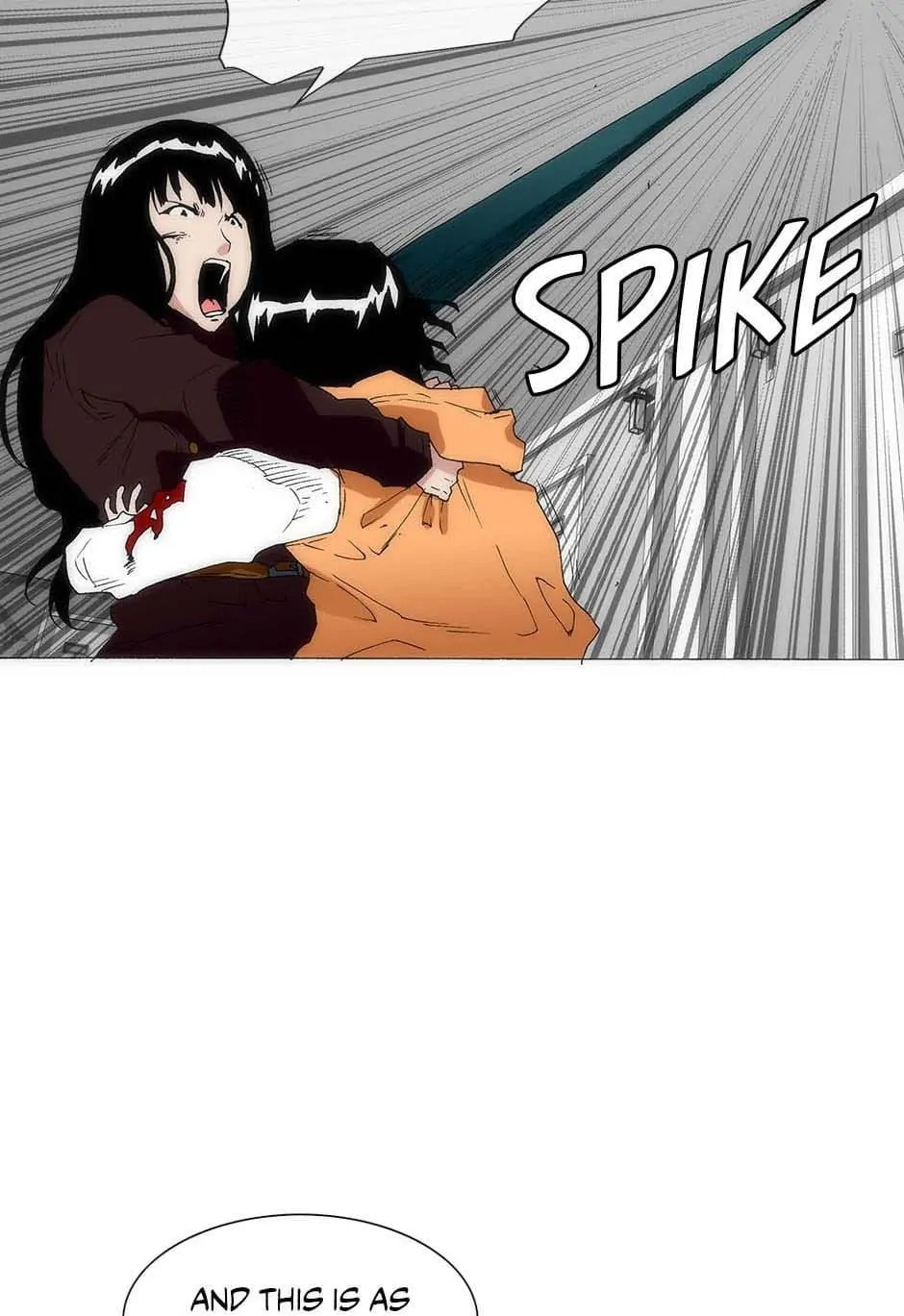 Read Trace chapter 150 image 23 on Lezhin