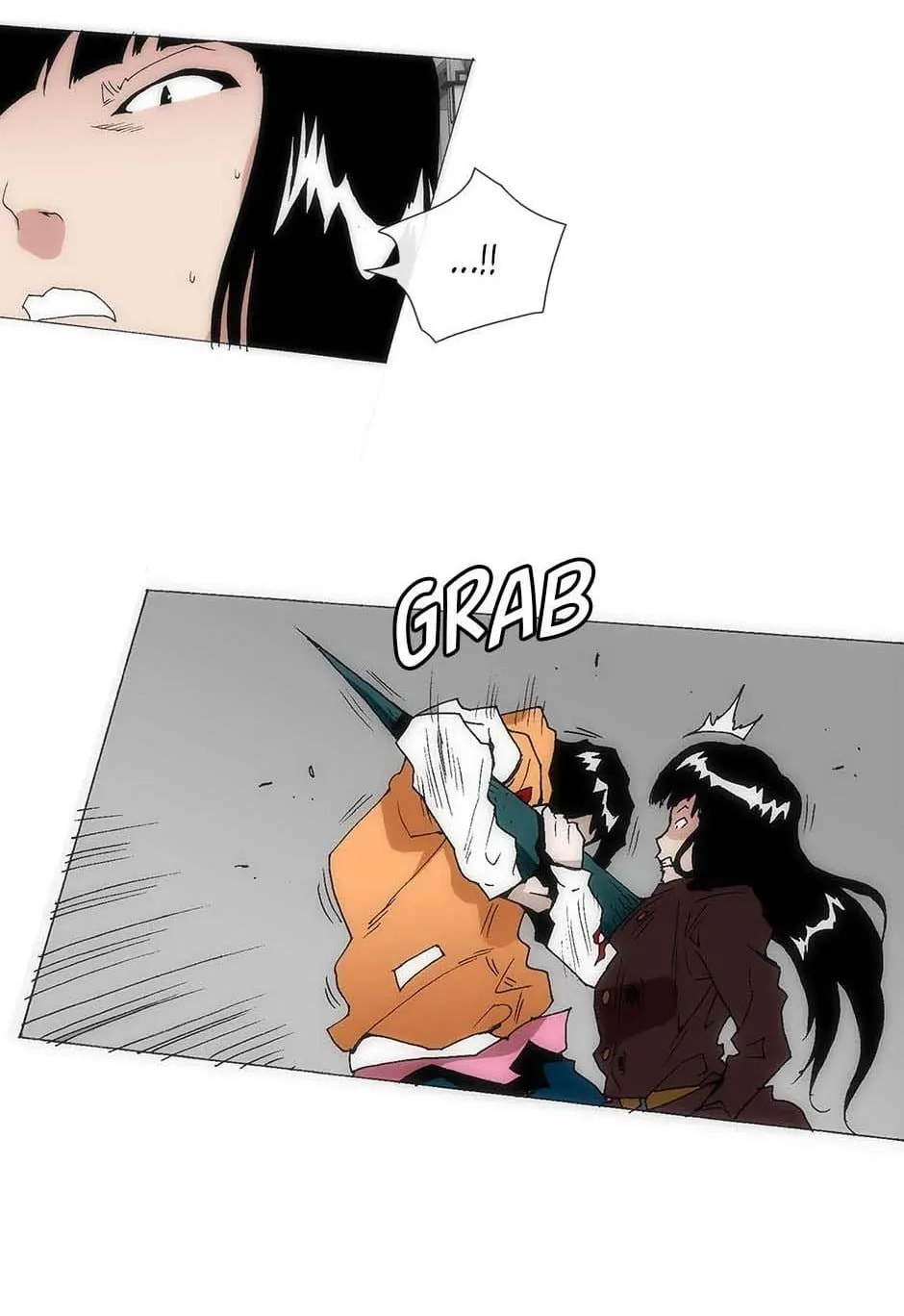 Read Trace chapter 150 image 25 on Lezhin