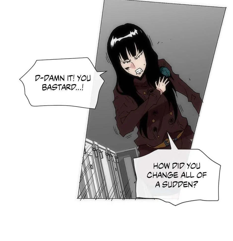 Read Trace chapter 150 image 33 on Lezhin