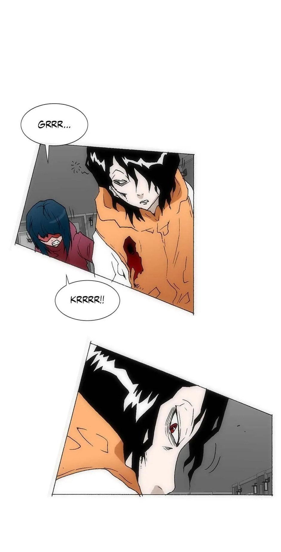 Read Trace chapter 150 image 34 on Lezhin