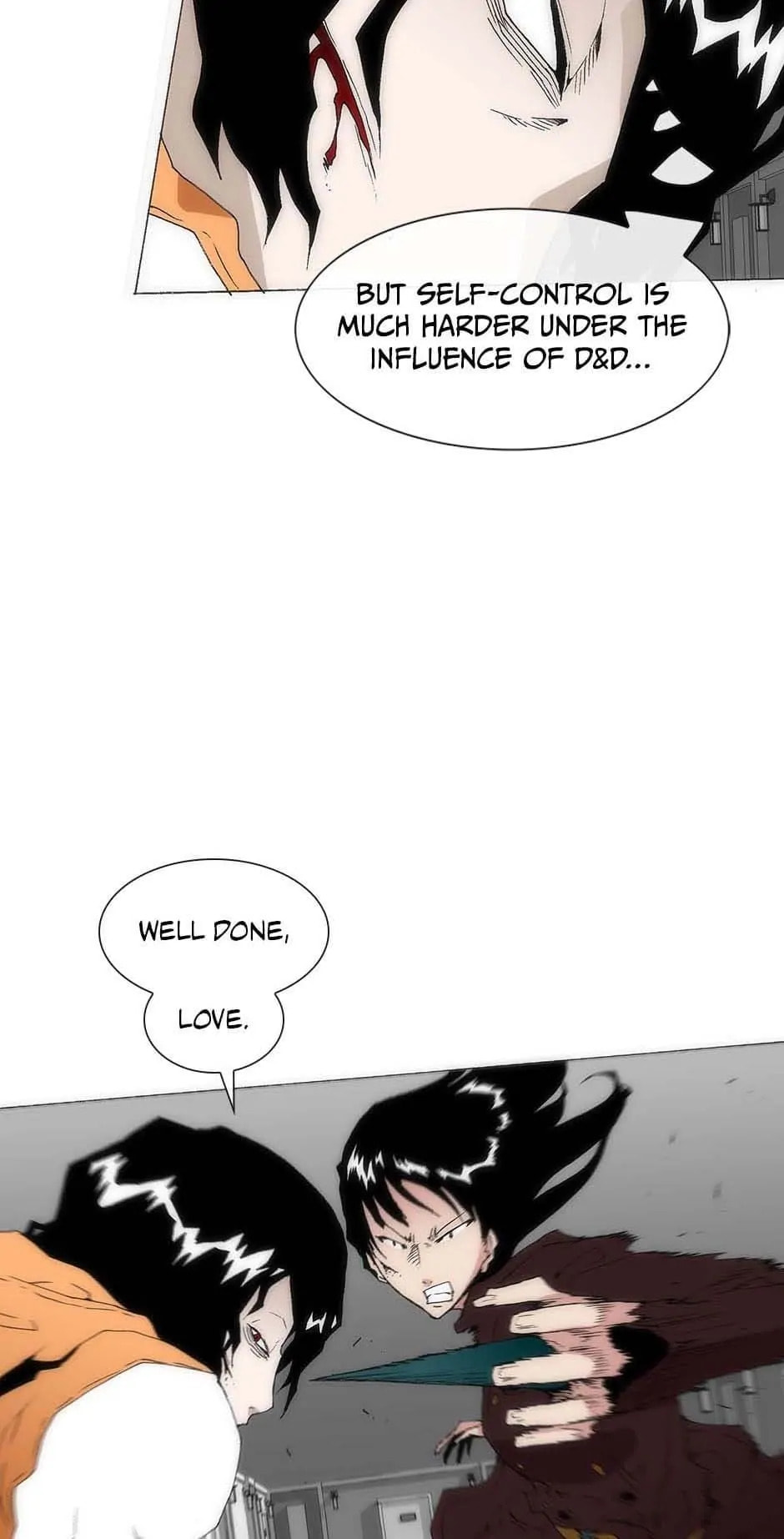 Read Trace chapter 150 image 36 on Lezhin
