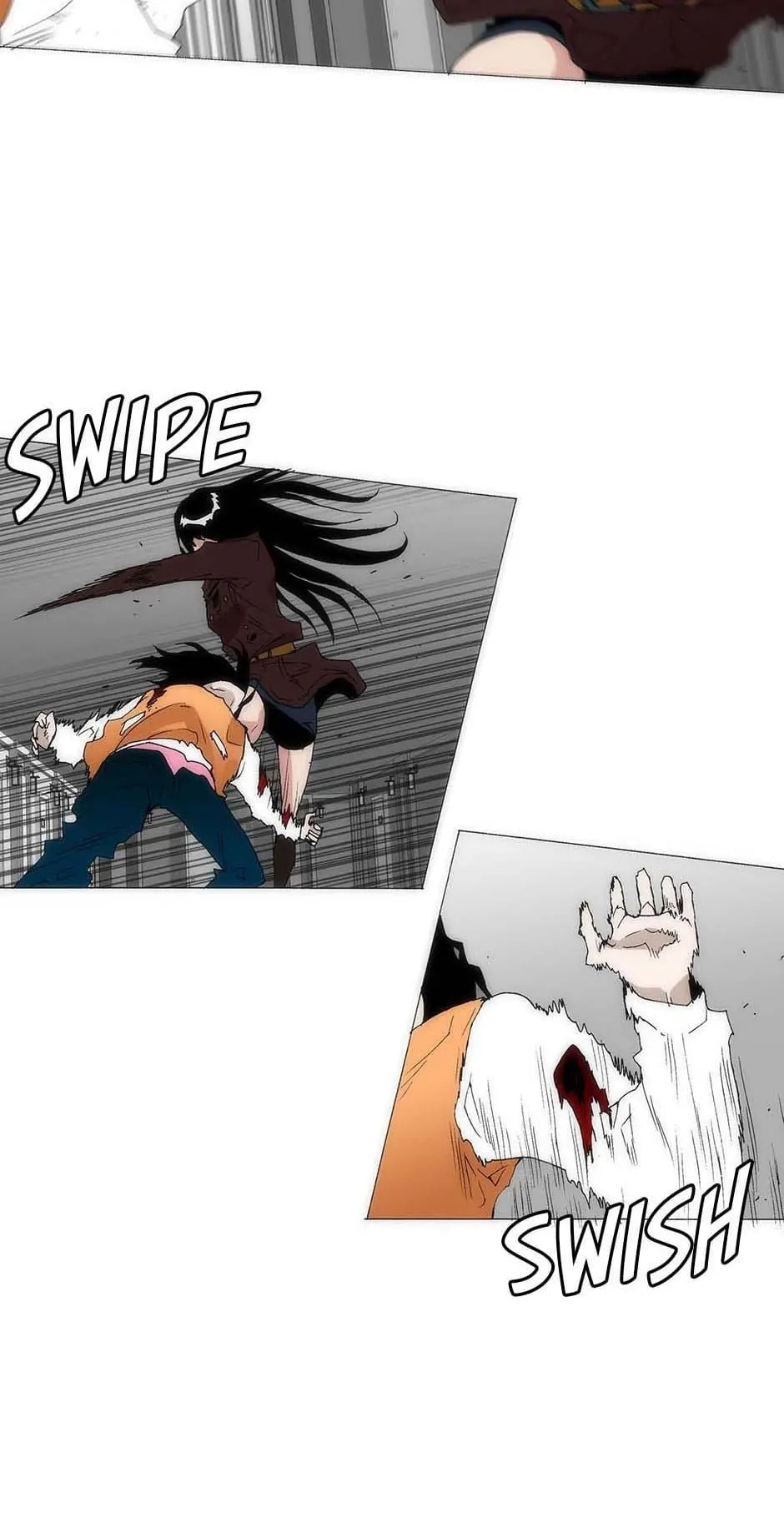 Read Trace chapter 150 image 37 on Lezhin
