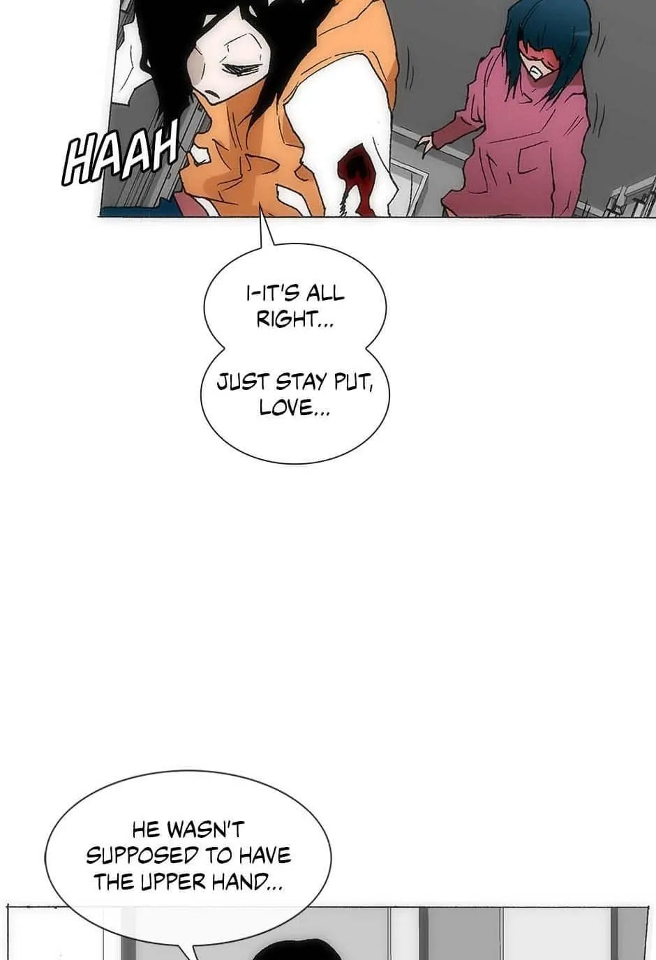 Read Trace chapter 150 image 44 on Lezhin
