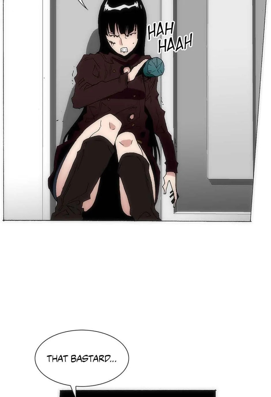 Read Trace chapter 150 image 45 on Lezhin