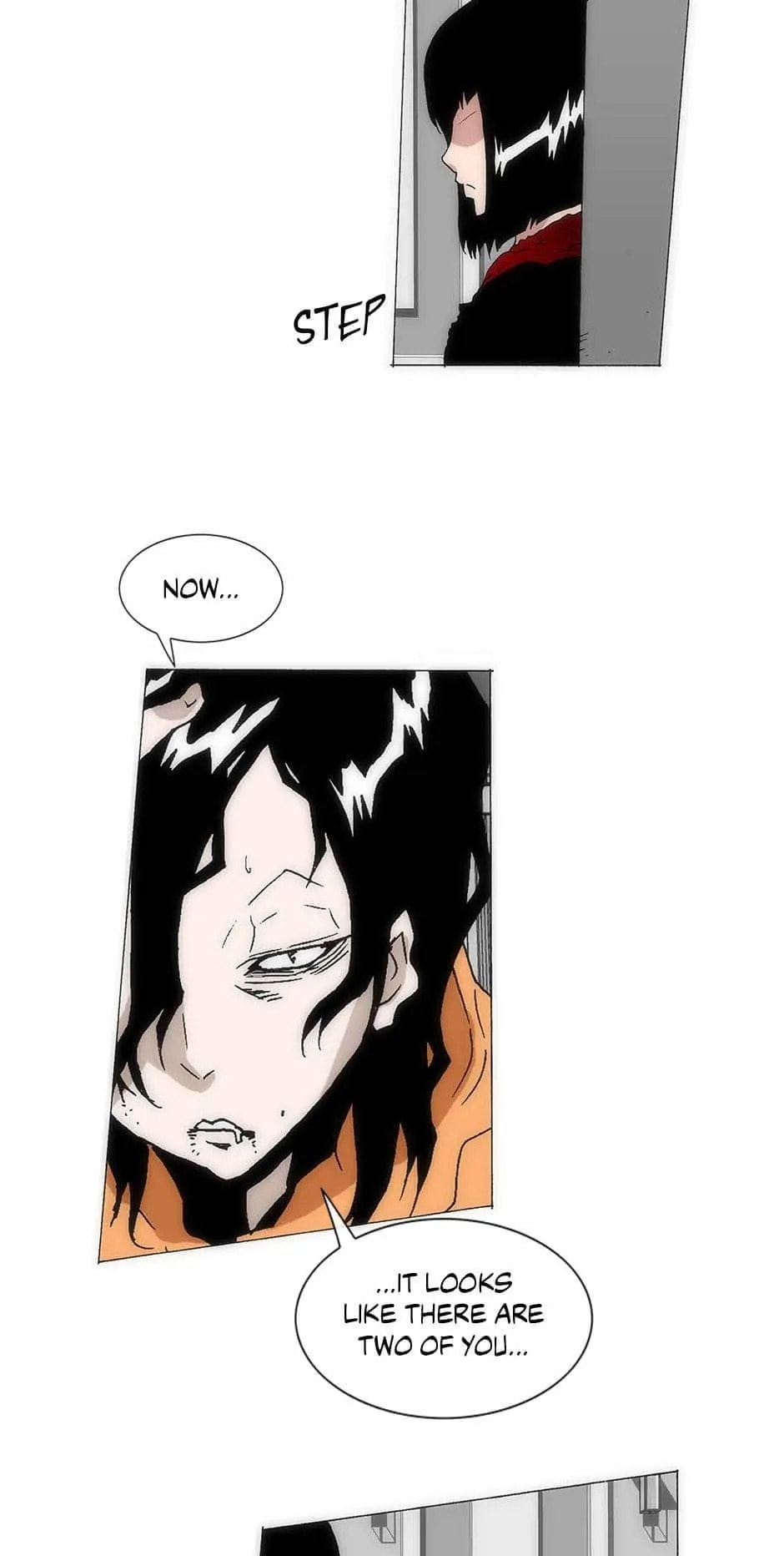 Read Trace chapter 150 image 48 on Lezhin