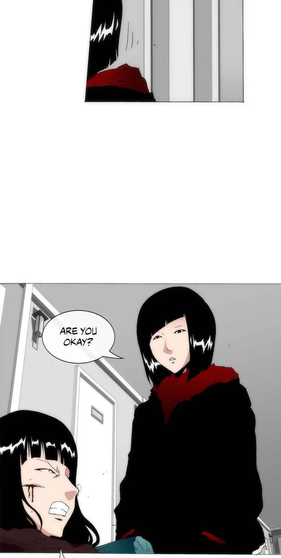 Read Trace chapter 150 image 49 on Lezhin