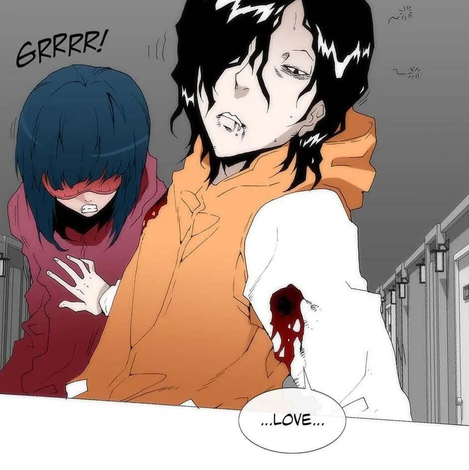 Read Trace chapter 150 image 7 on Lezhin