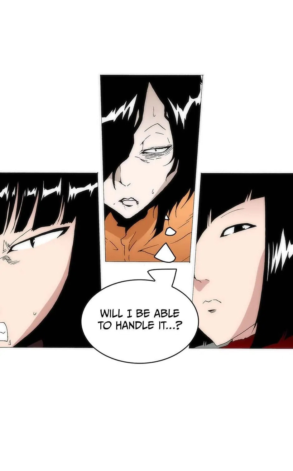 Read Trace chapter 151 image 1 on Lezhin