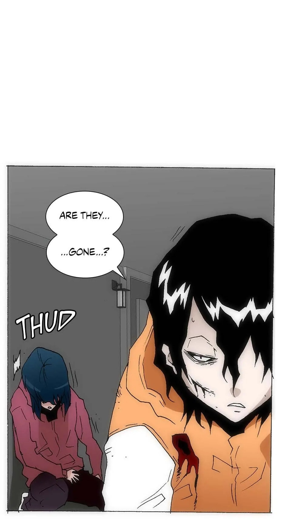 Read Trace chapter 151 image 18 on Lezhin