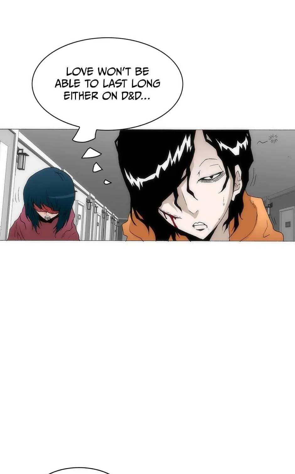 Read Trace chapter 151 image 2 on Lezhin